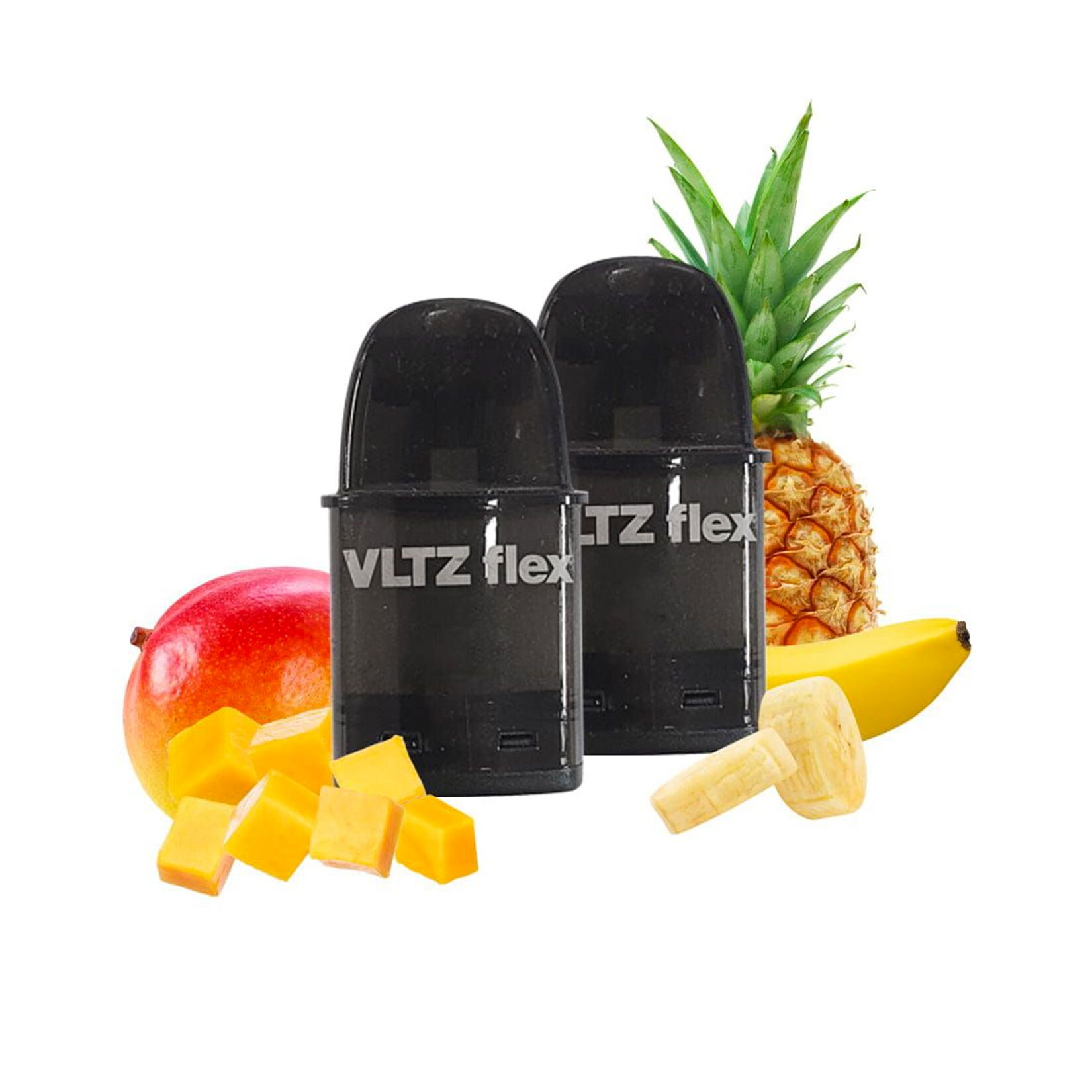 VLTZ flex Pods Tropische Mango 2 Stück 4ml 1.6% Nikotin, 10er Pack online  kaufen bei Netto