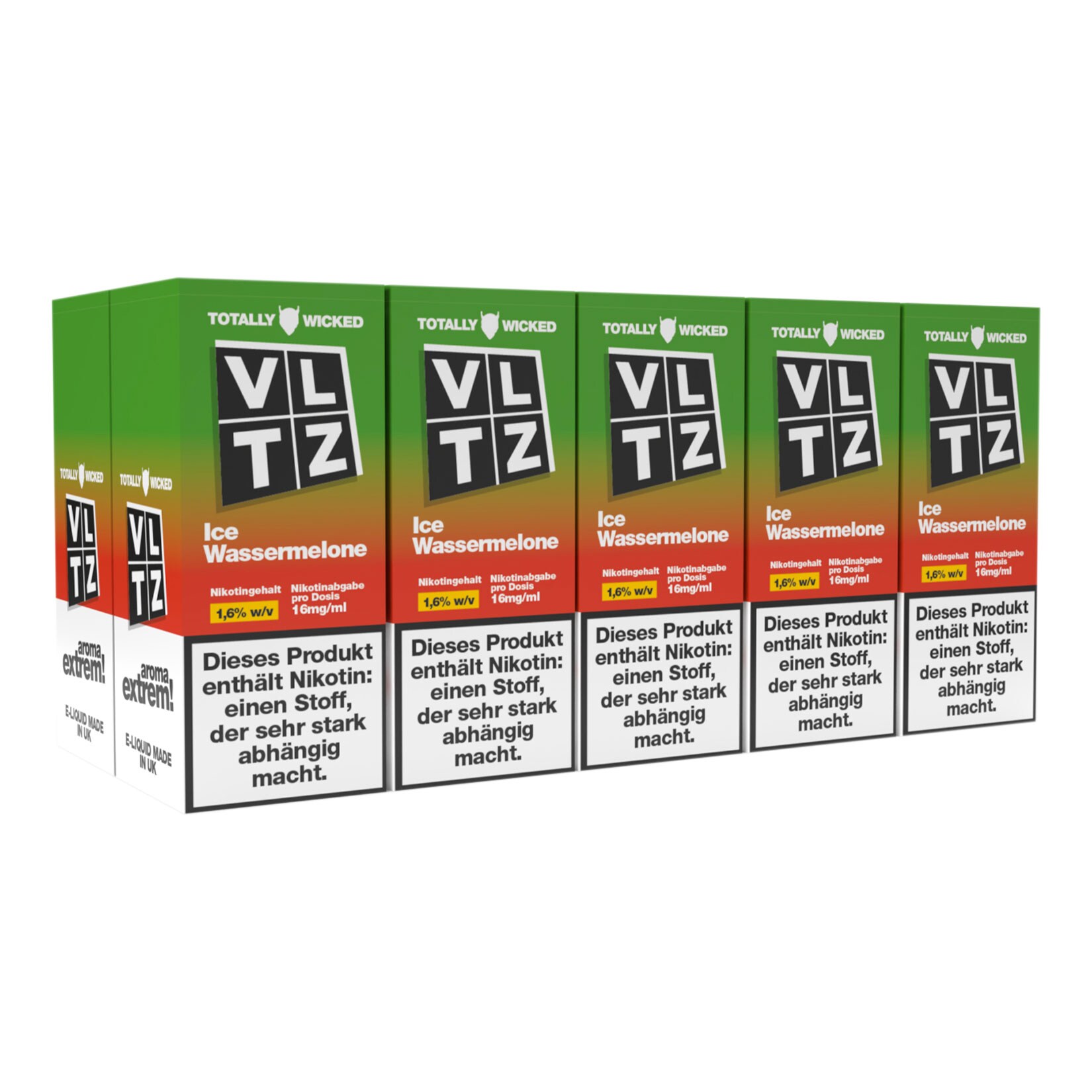 e shisha 8000 züge Vltz main image 1