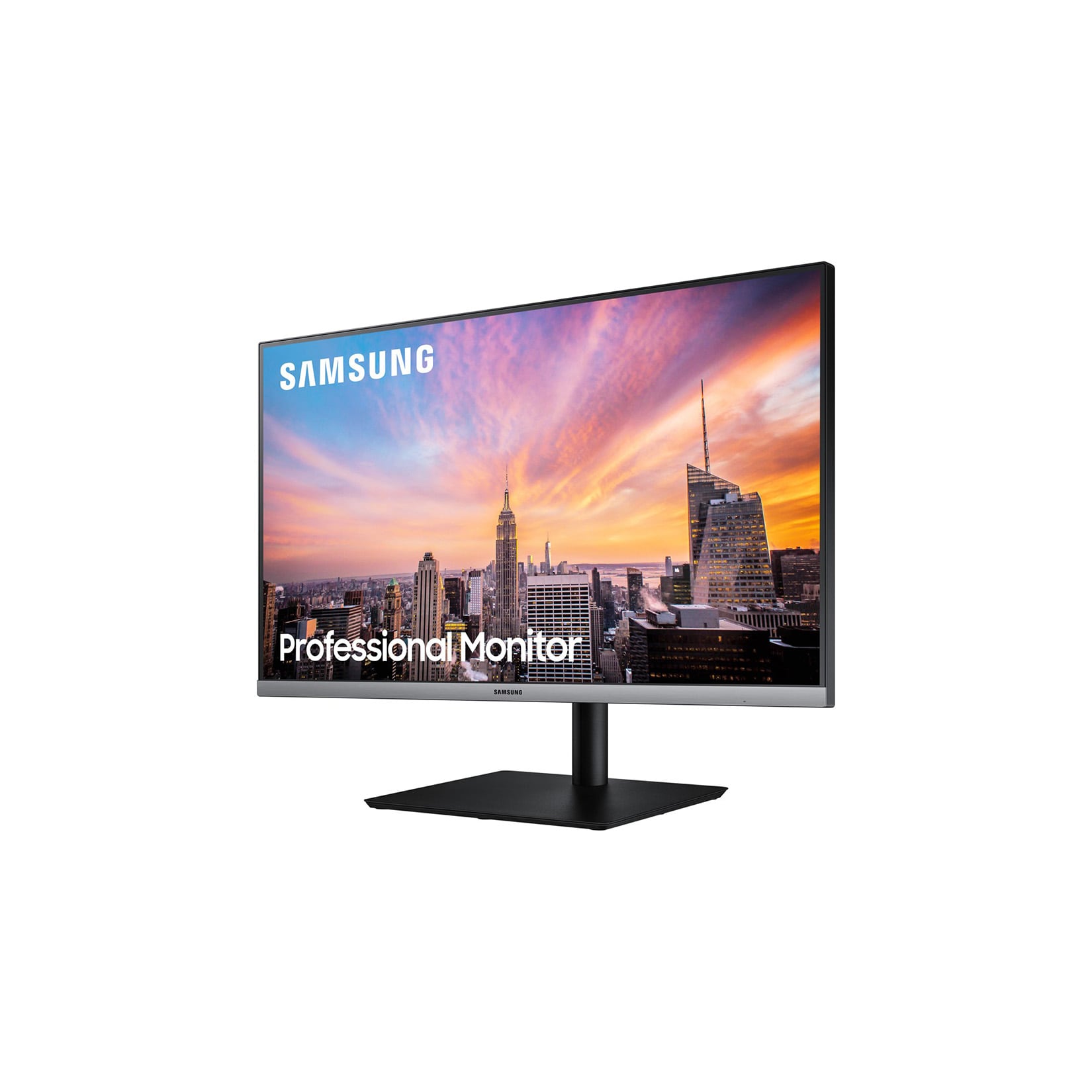 Samsung S27R650FDU - SR650 Series - LED-Monitor - 68.6 cm (27") - Bild 1