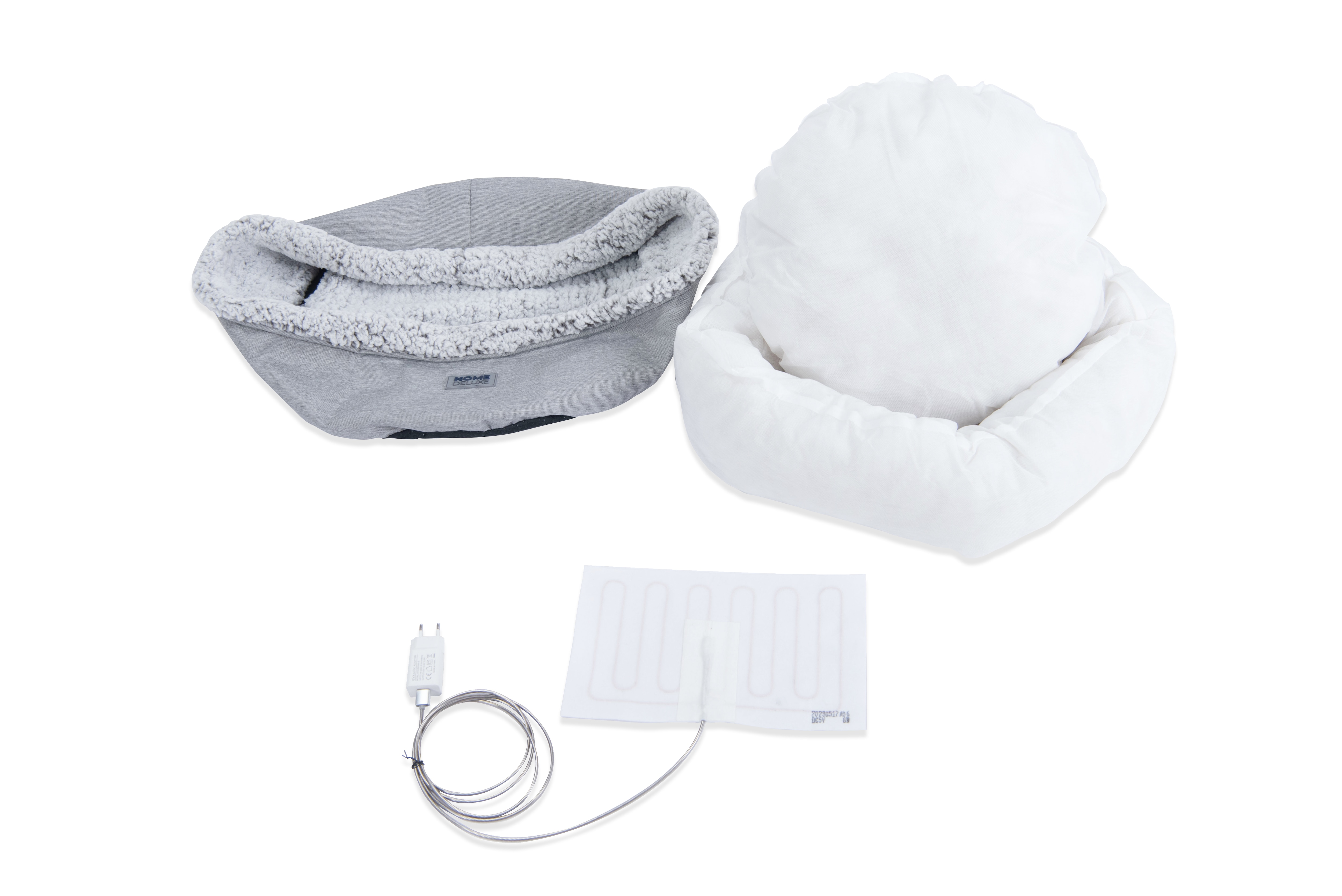 Home Deluxe Beheizbares Haustierbett COMFY - Bild 1