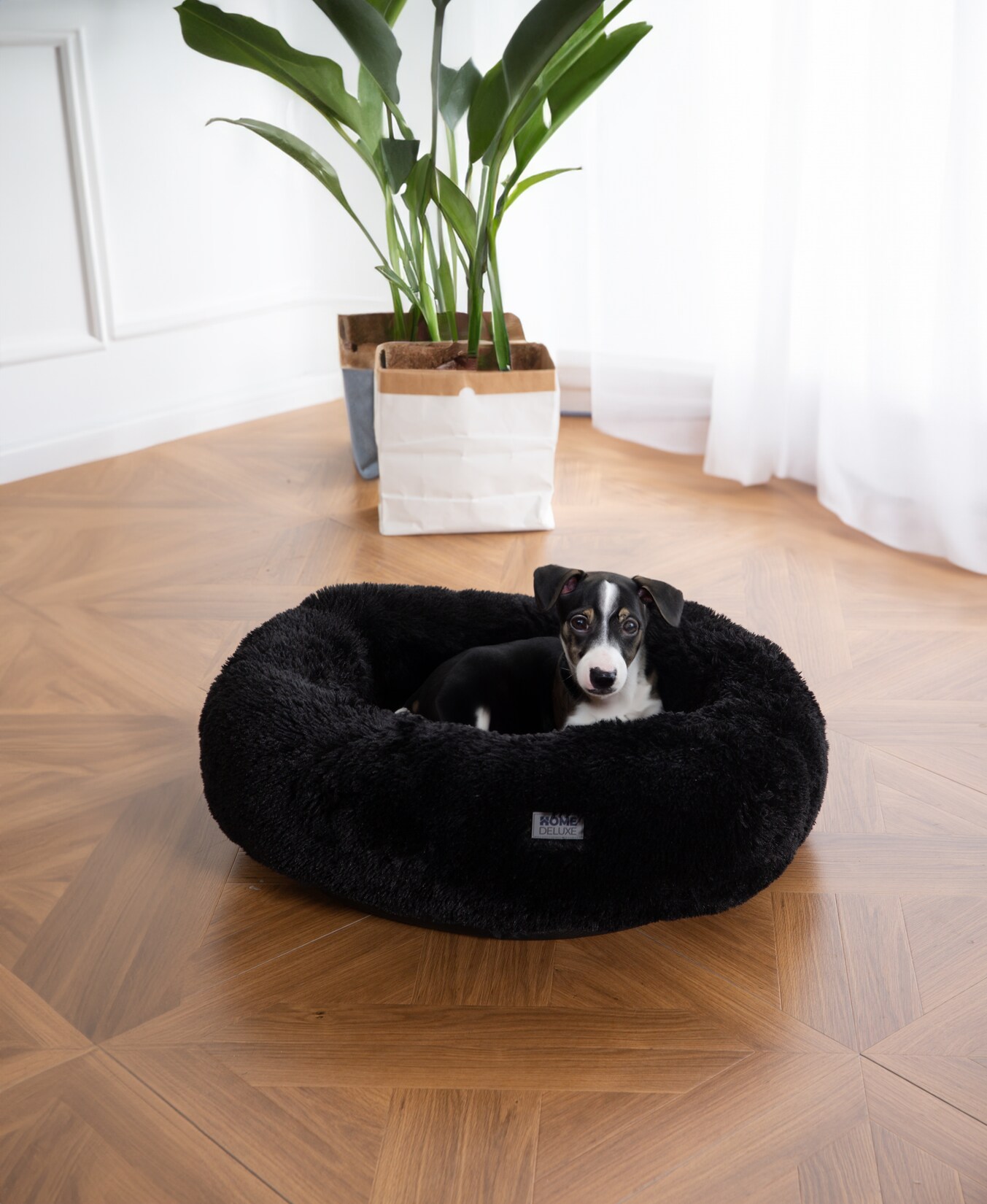 Home Deluxe Haustierbett MUFFIN – versch. Ausführungen | 04058166259790