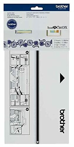 Automatik-Rollmesser Ersatzklinge für ScanNCut DX-Serie | 04977766813655