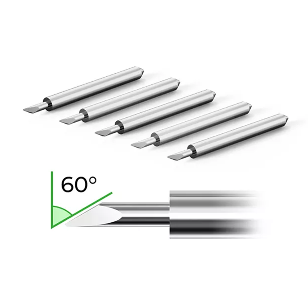 xTool Ersatzmesser 60° (5 Stk.) für M1 Laser