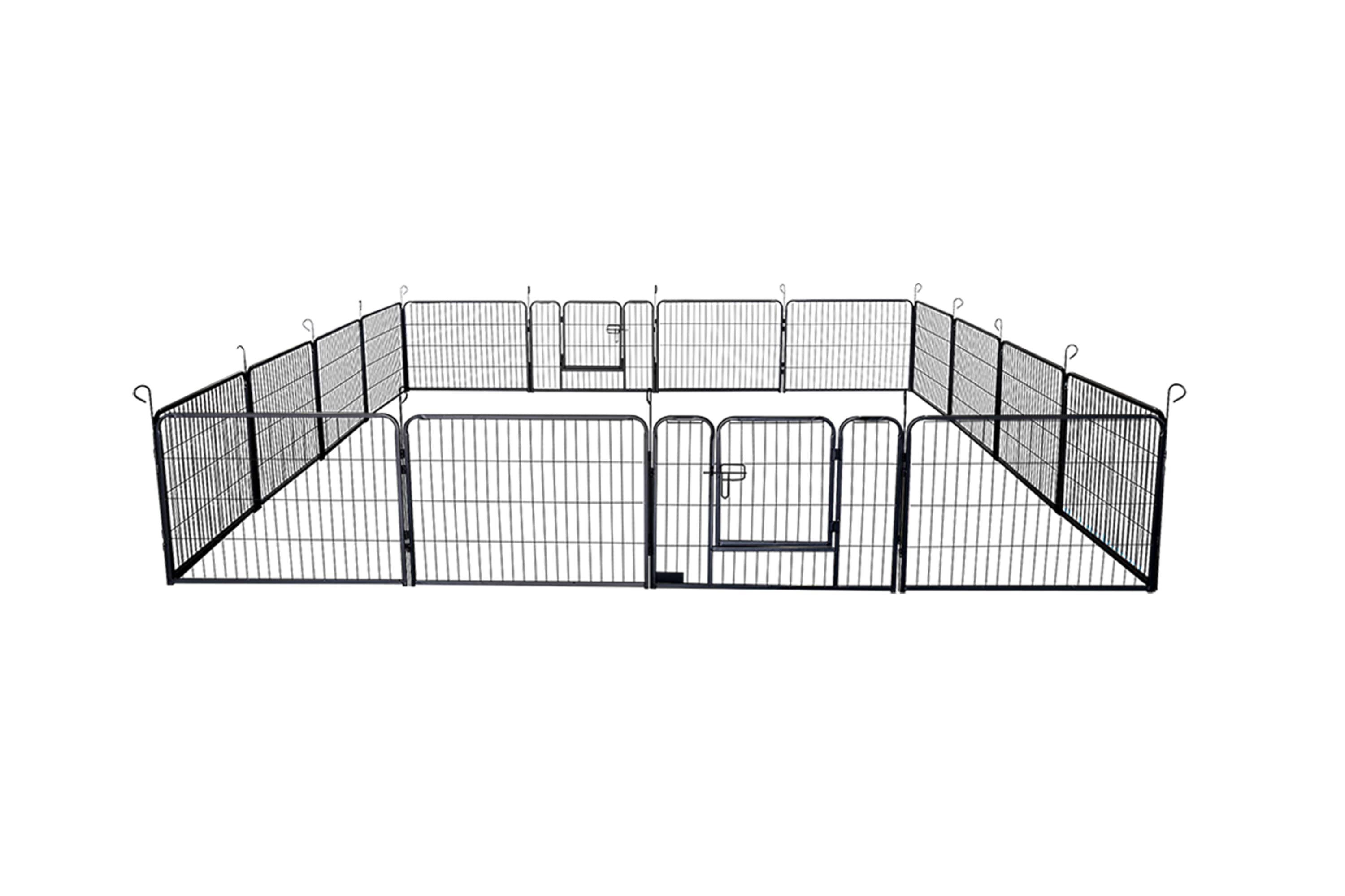 Home Deluxe Welpenauslauf BARKI - versch. Ausf&uuml;hrungen - Bild 1