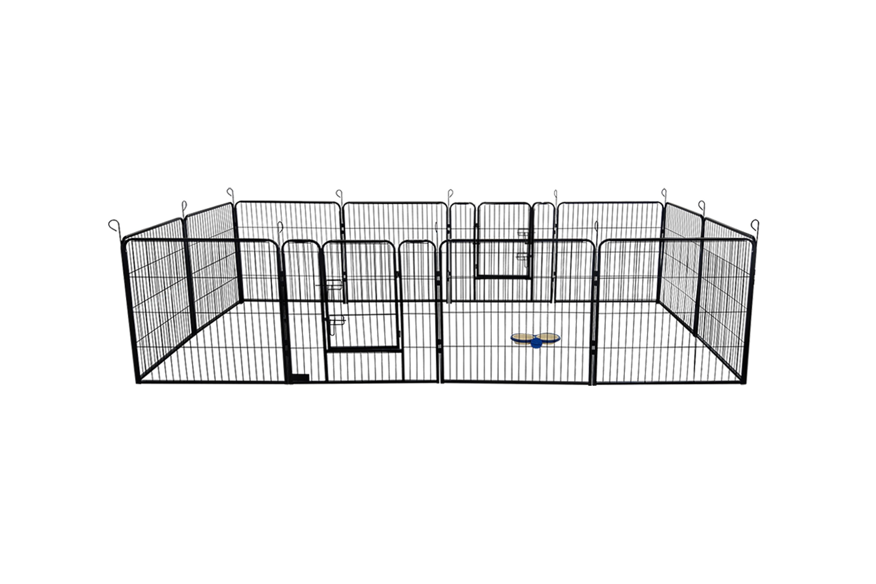 Home Deluxe Welpenauslauf BARKI - versch. Ausf&uuml;hrungen - Bild 1