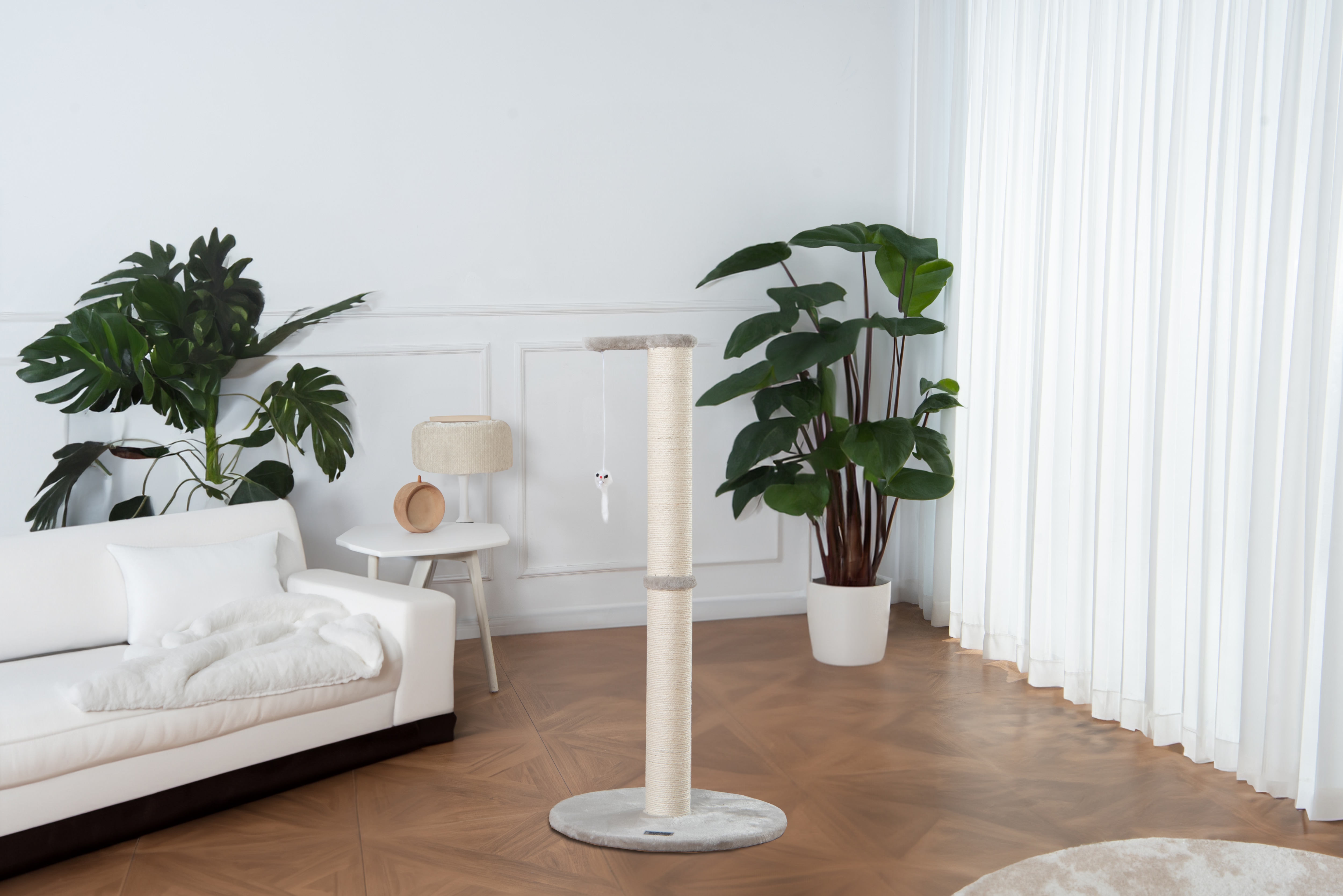 Home Deluxe Kratzpfosten NEVA - versch. Ausf&uuml;hrungen - Bild 1