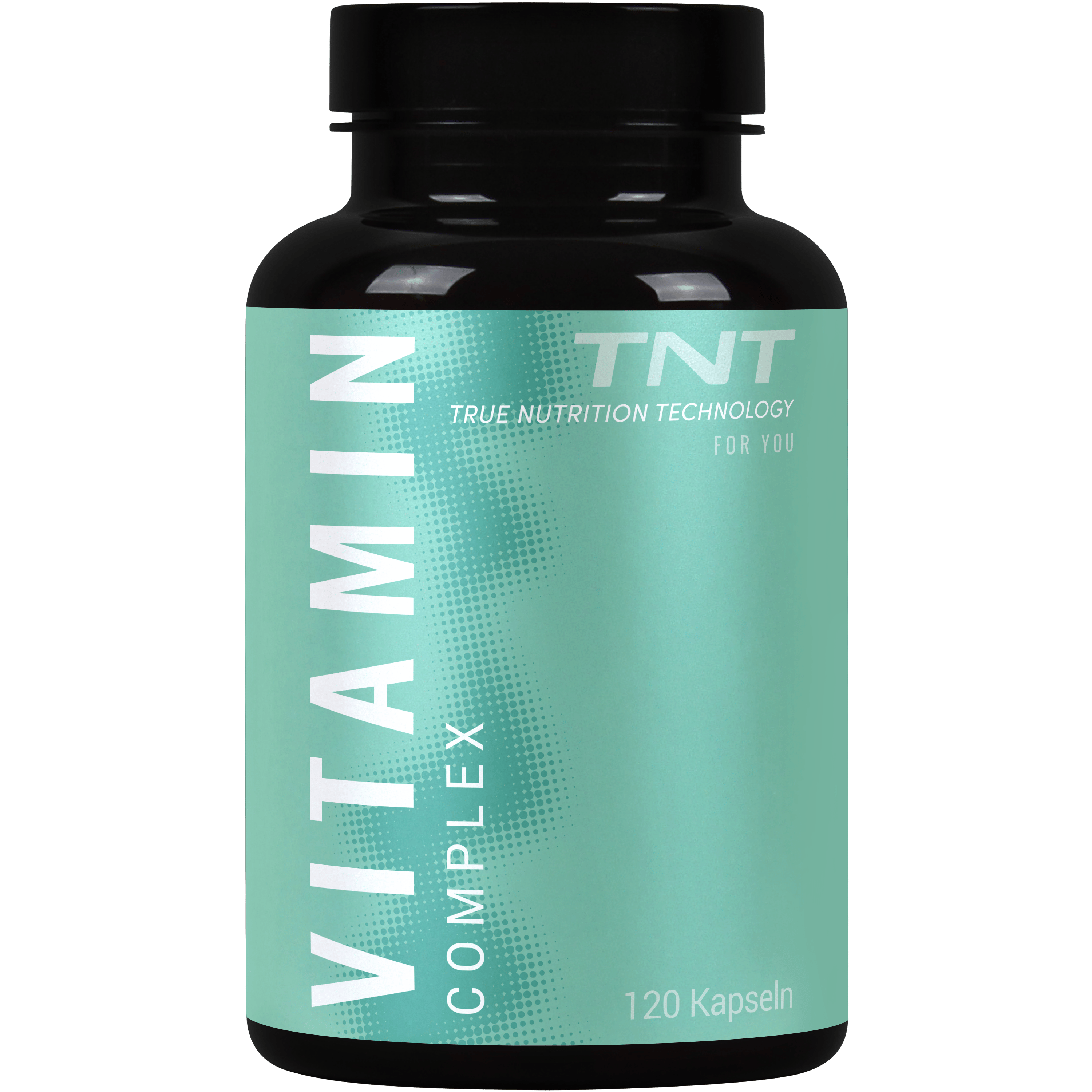 TNT Vitamin Complex (120 Kapseln) - Bild 1