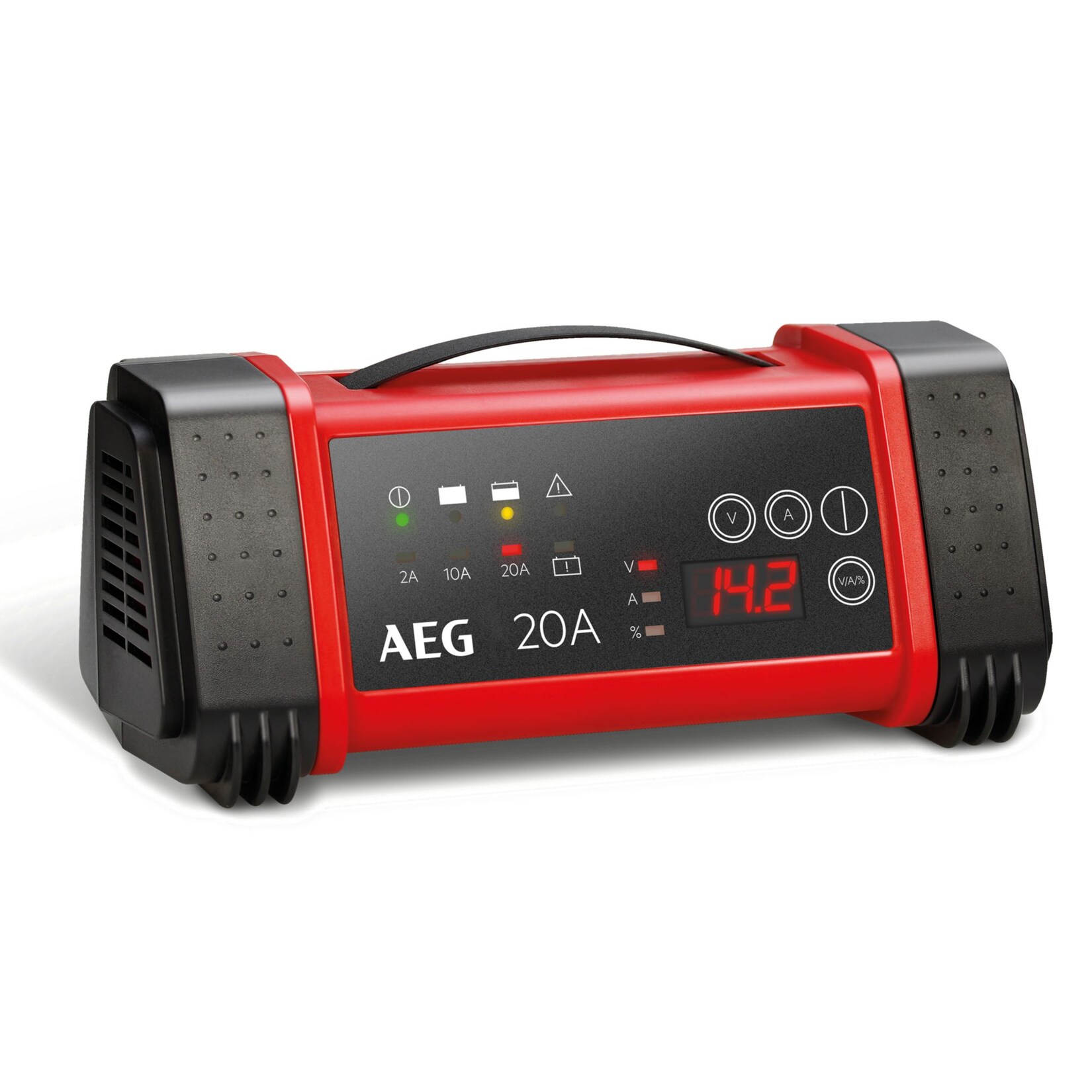 AEG Mikroprozessor-Ladegerät LT 20 | 04038373970251