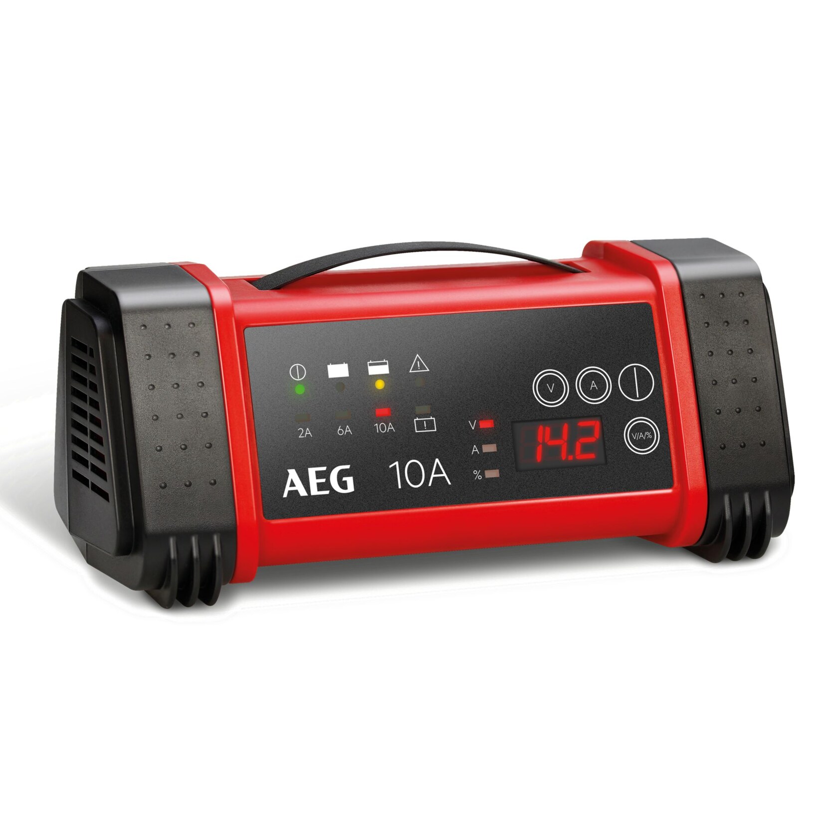 AEG Mikroprozessor-Ladegerät LT 10 | 04038373970244