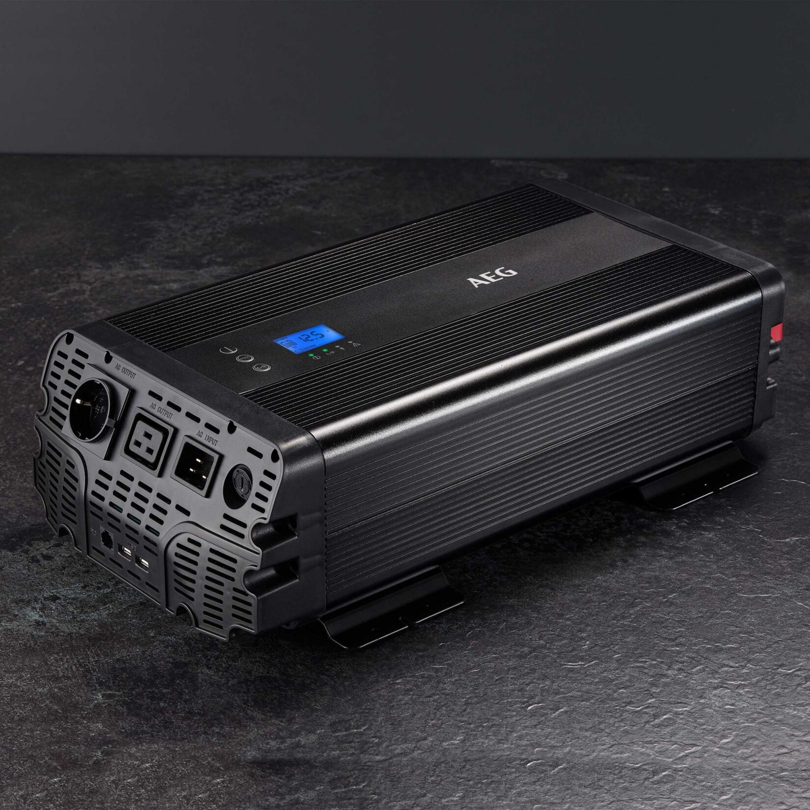AEG Spannungswandler Sinus 3000W | 04038373062949