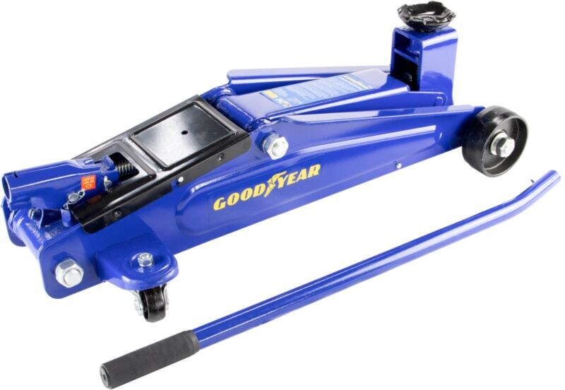 GOODYEAR Rangierwagenheber SUV 3,0t | 04008153106408
