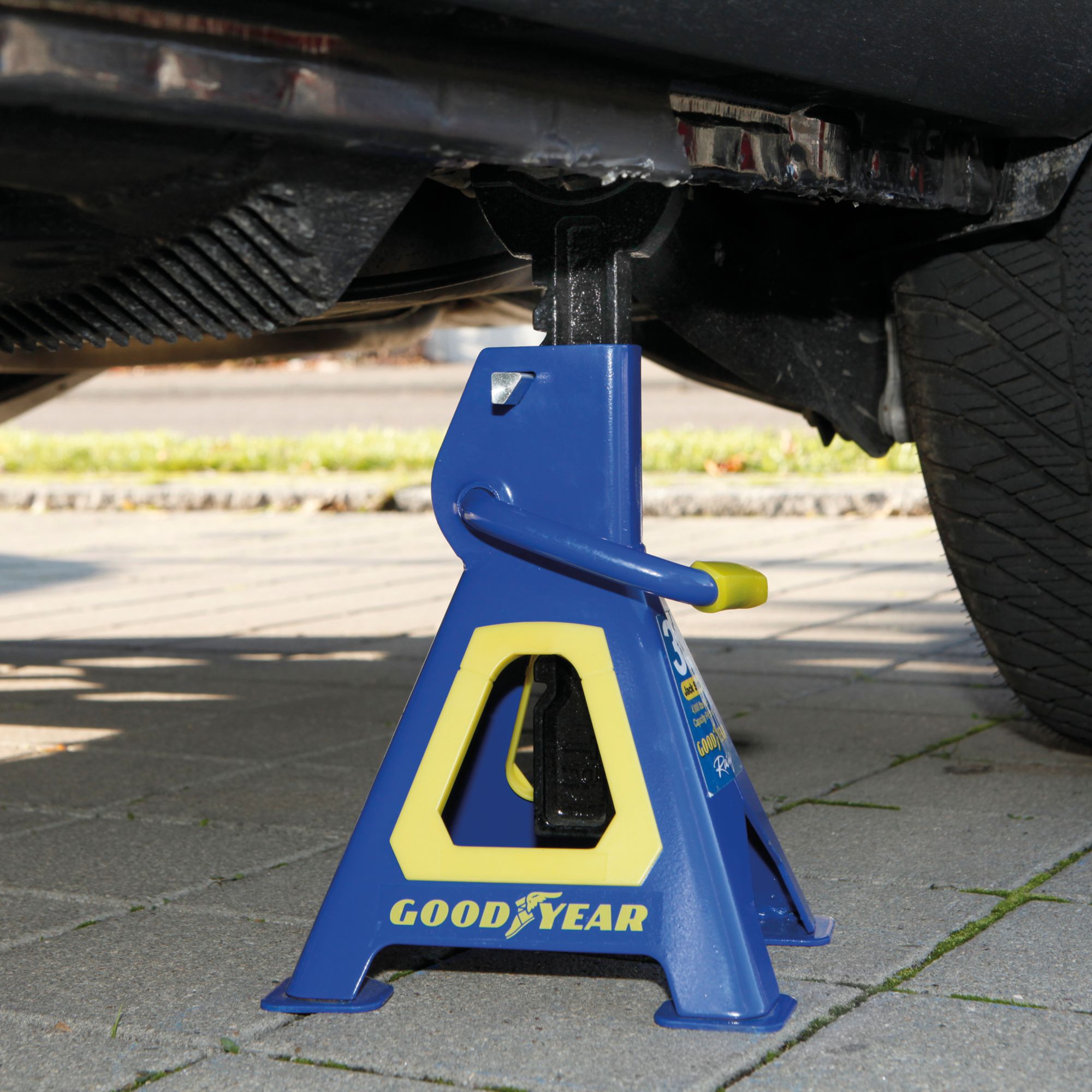 GOODYEAR Unterstellbock 3t - Bild 1