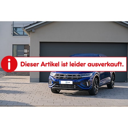 AUTO XS Auto-Halbgarage für 6,99€ von Aldi sued