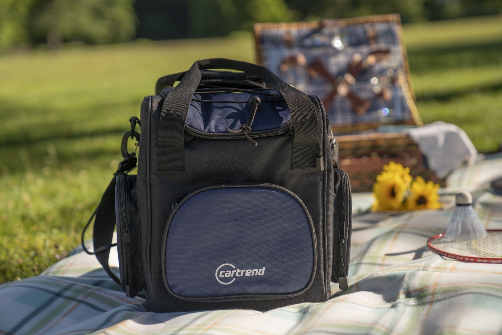 CARTREND K&uuml;hltasche 16L - Bild 1