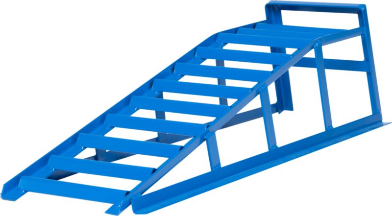 Auffahrrampe 1t, 1 Stk., nur paarweise zugelassen - Bild 1