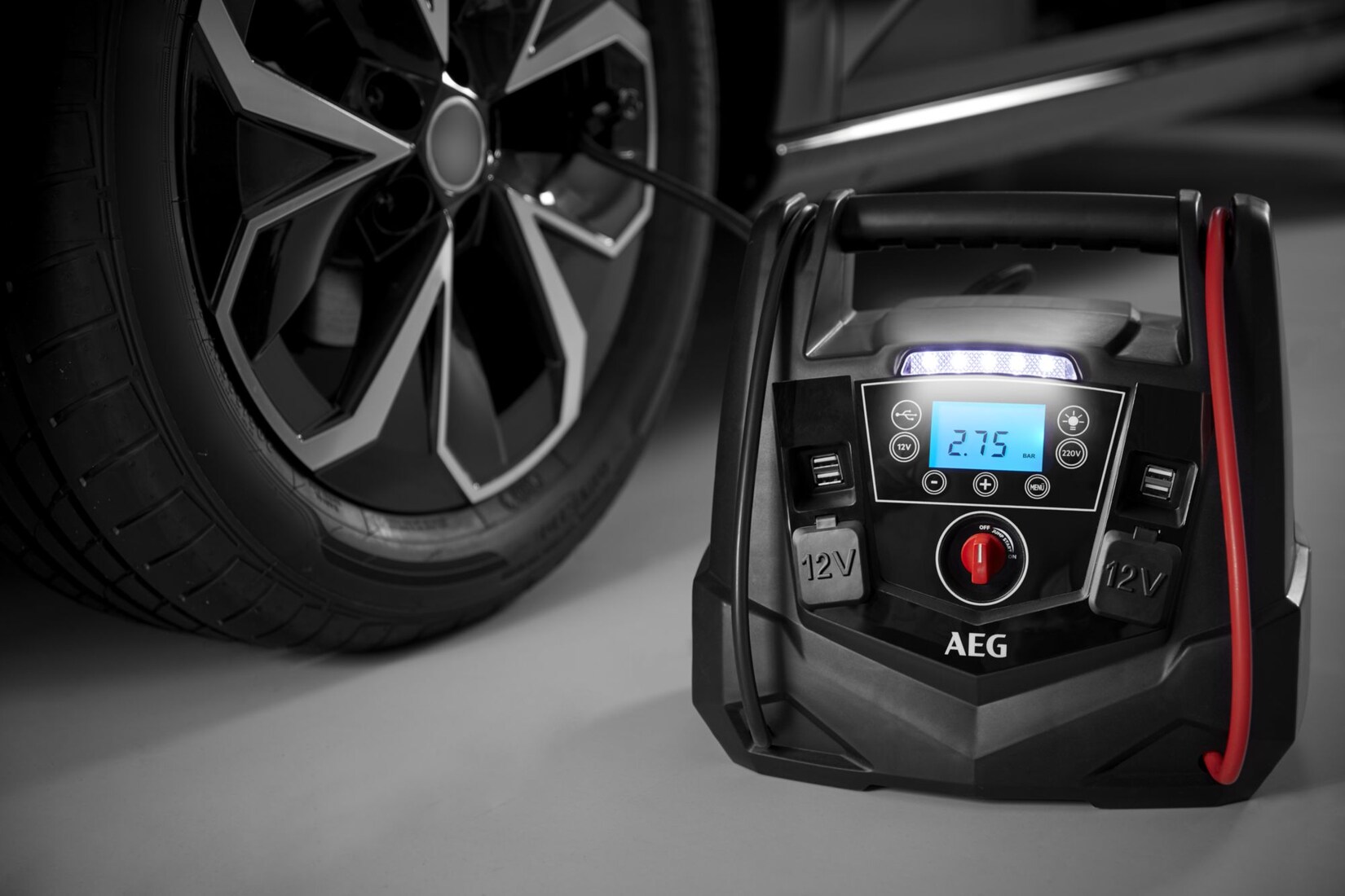 AEG Energiestation JP 10 | 04038373001245