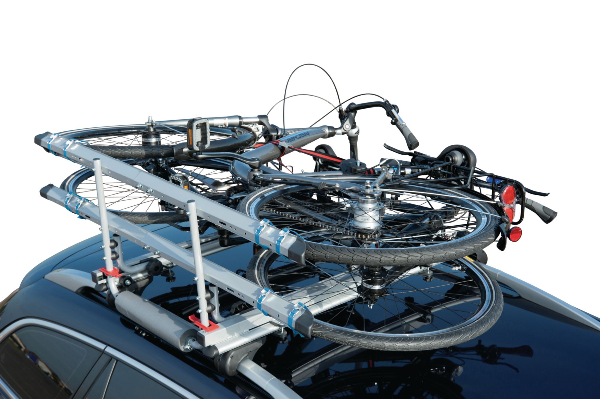 FISCHER Dach-Fahrradtr&auml;ger Dachlift - Bild 1