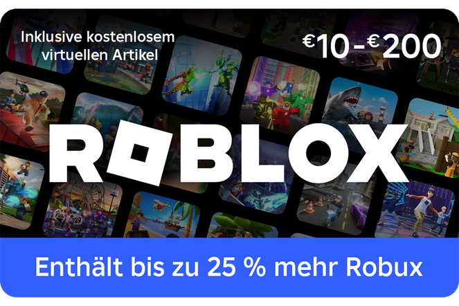 Roblox eGift - Bild 1