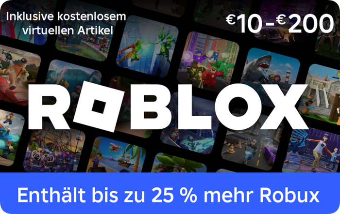 Roblox eGift - Bild 1