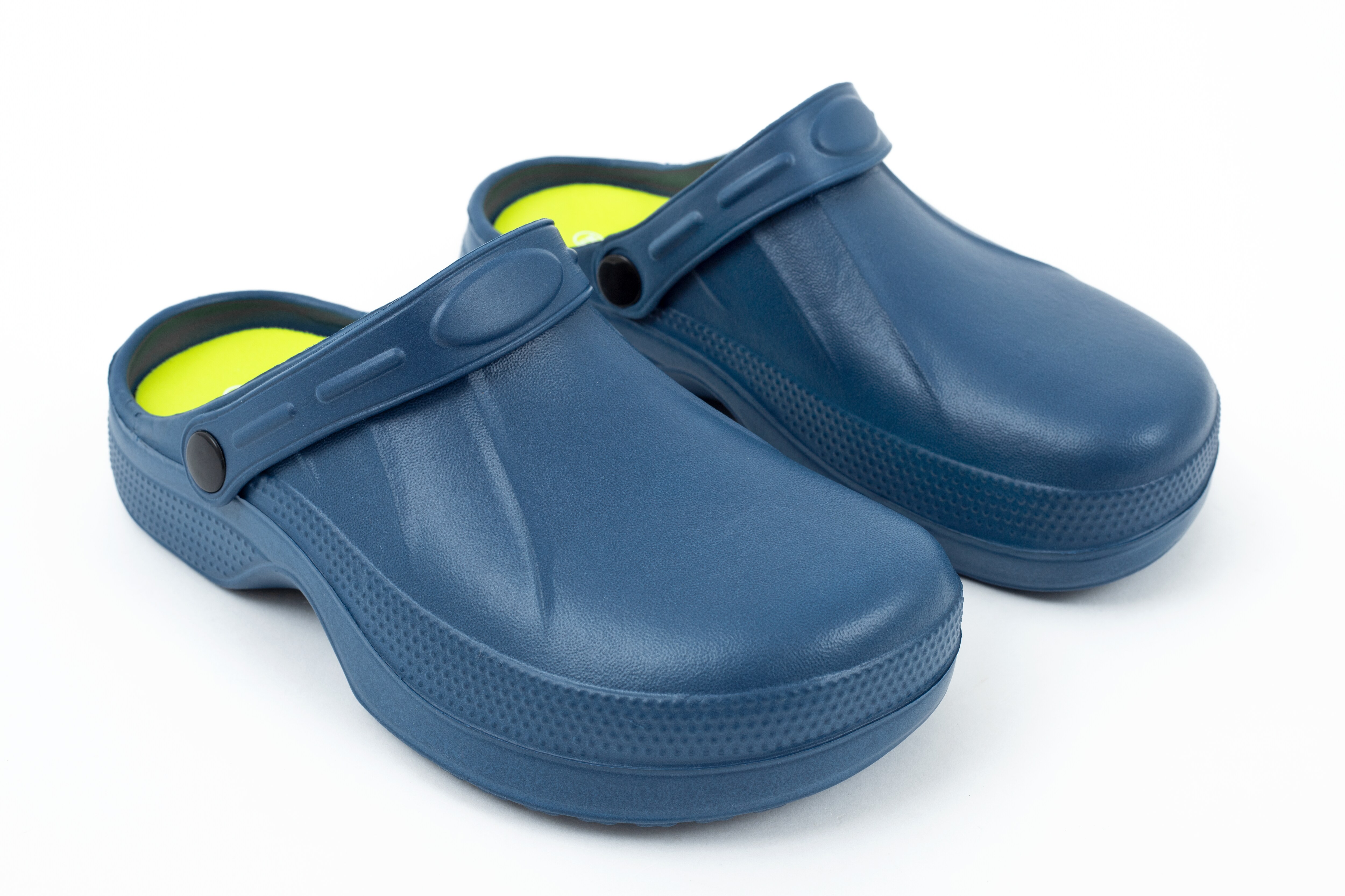 Living & Garden  Da. / He. Clogs - navy, Gr. 38/39 - Bild 1