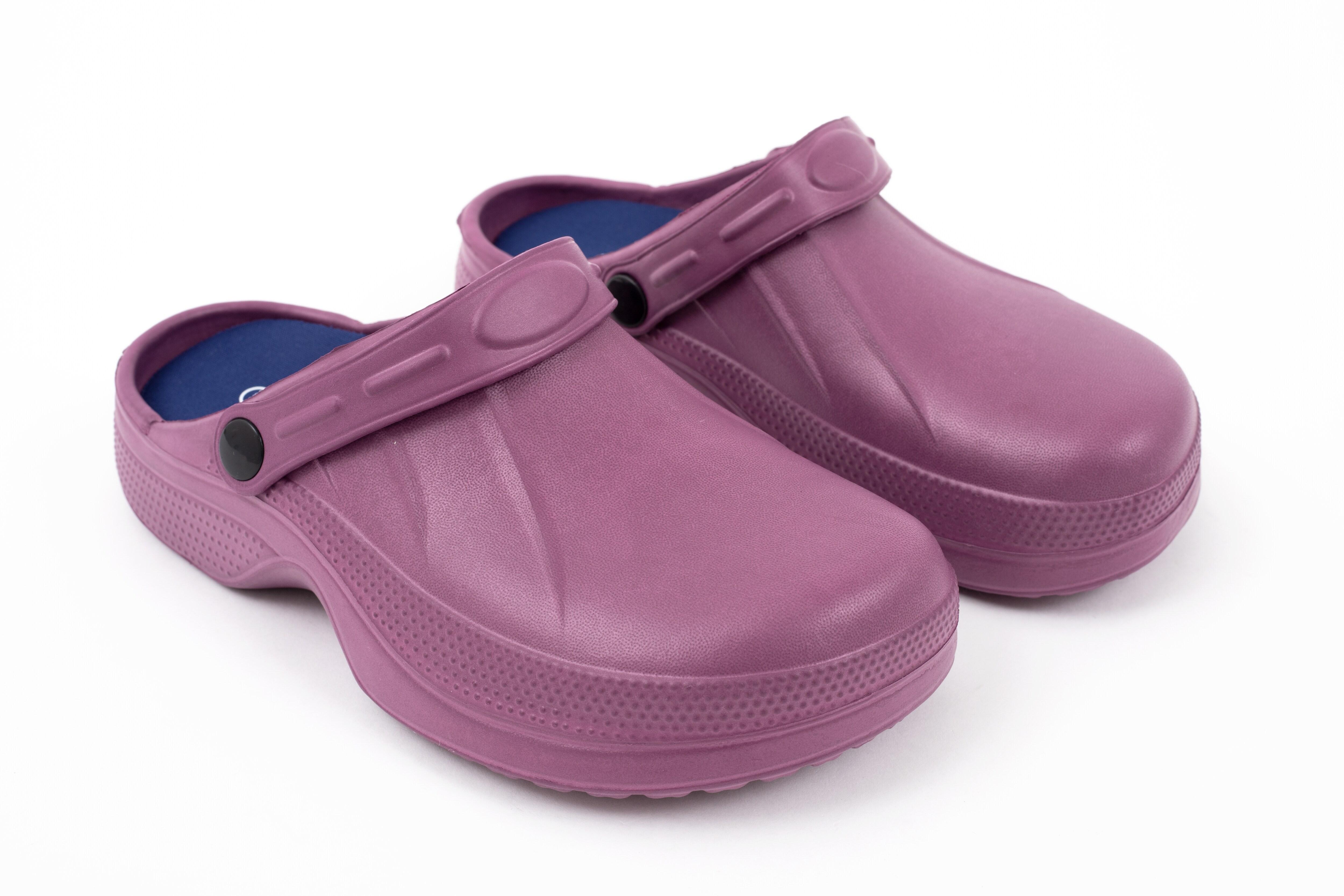 Living & Garden  Da. / He. Clogs - berry, Gr. 40/41 - Bild 1