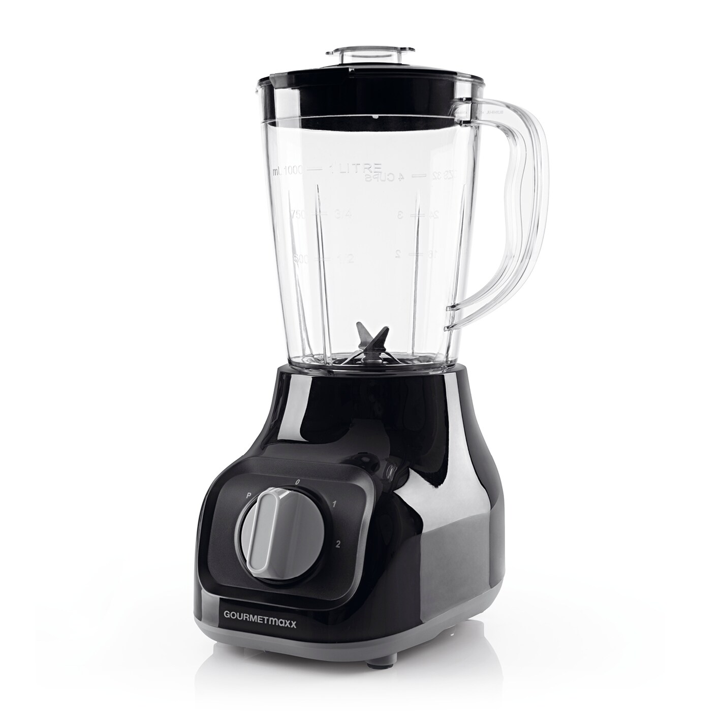 Standmixer 350W schwarz
