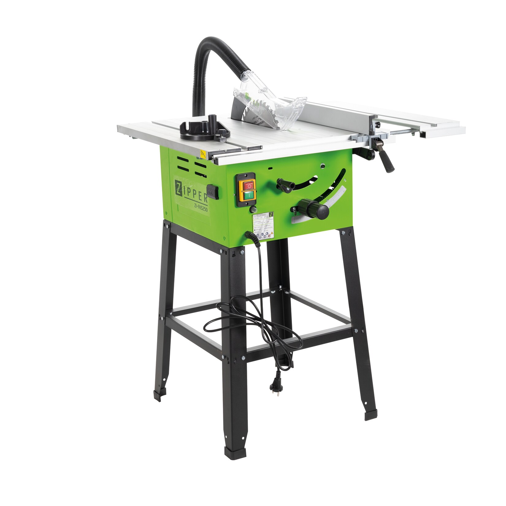 ZIPPER ZI-FKS250 Formatkreissäge | 09120039230153