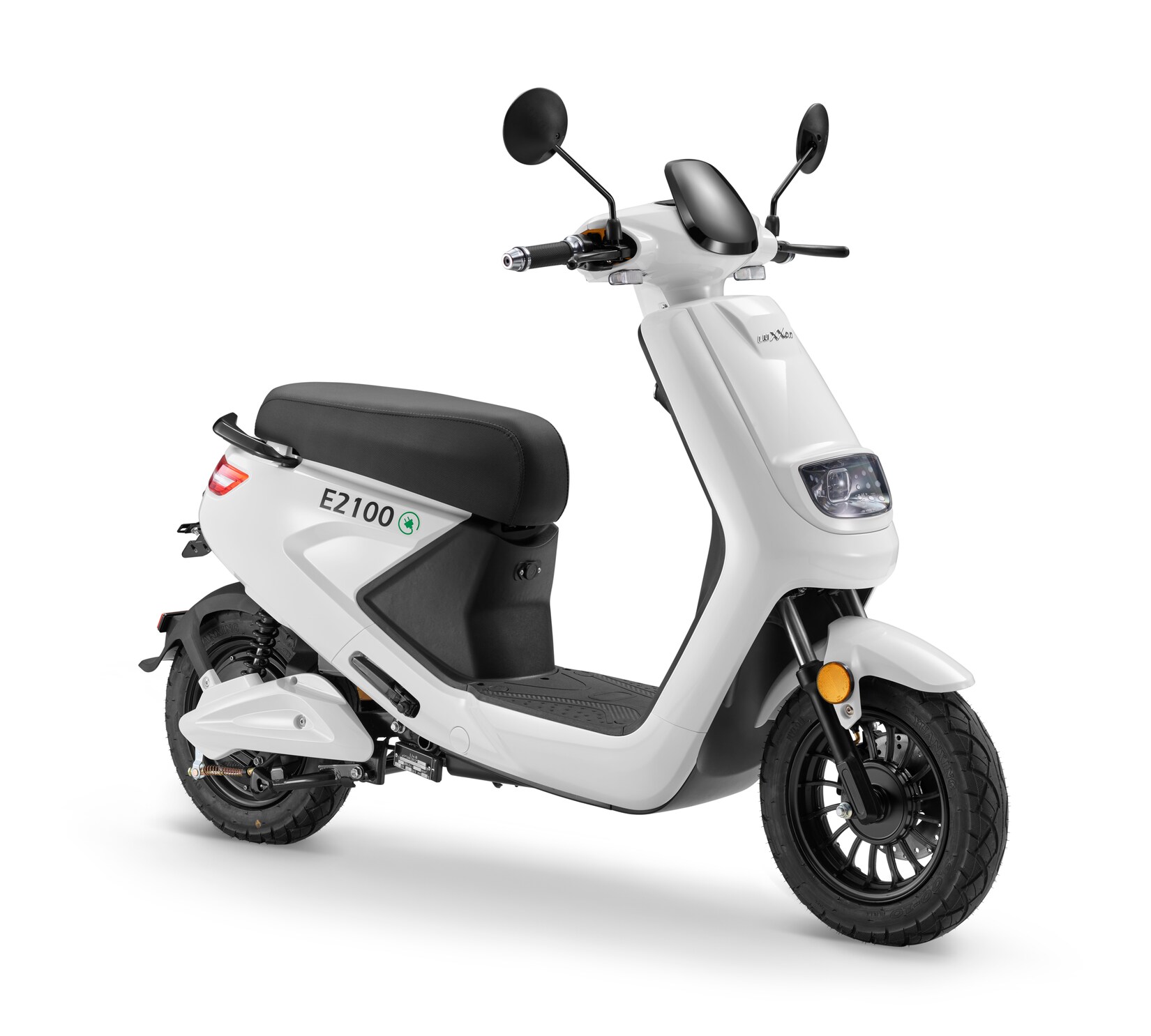 LUXXON E2100 45km/h weiß | 04000420310341