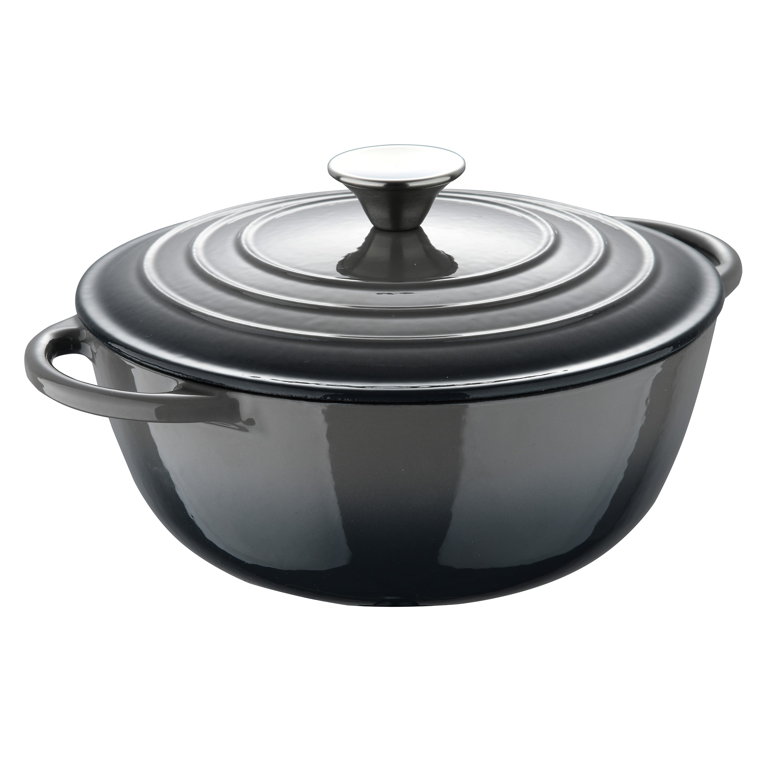 Gusseisen Topf 24cm - Bild 1