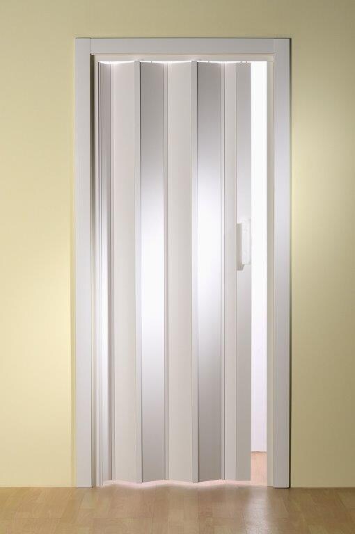 Forte/HME Luciana weiß ohne Fenster B 88,5 H 202 cm