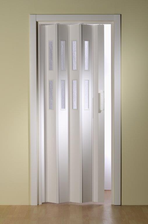 Sonstige Forte/HME Luciana weiß 2 Fenster B 88,5 H 202 cm