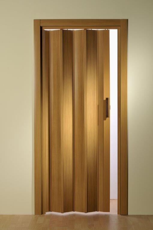 Falttür Luciana buche ohne Fenster B 88,5 H 202 cm