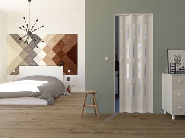 Forte/HME Luciana esche wei&szlig; 4 Fenster - Bild 1