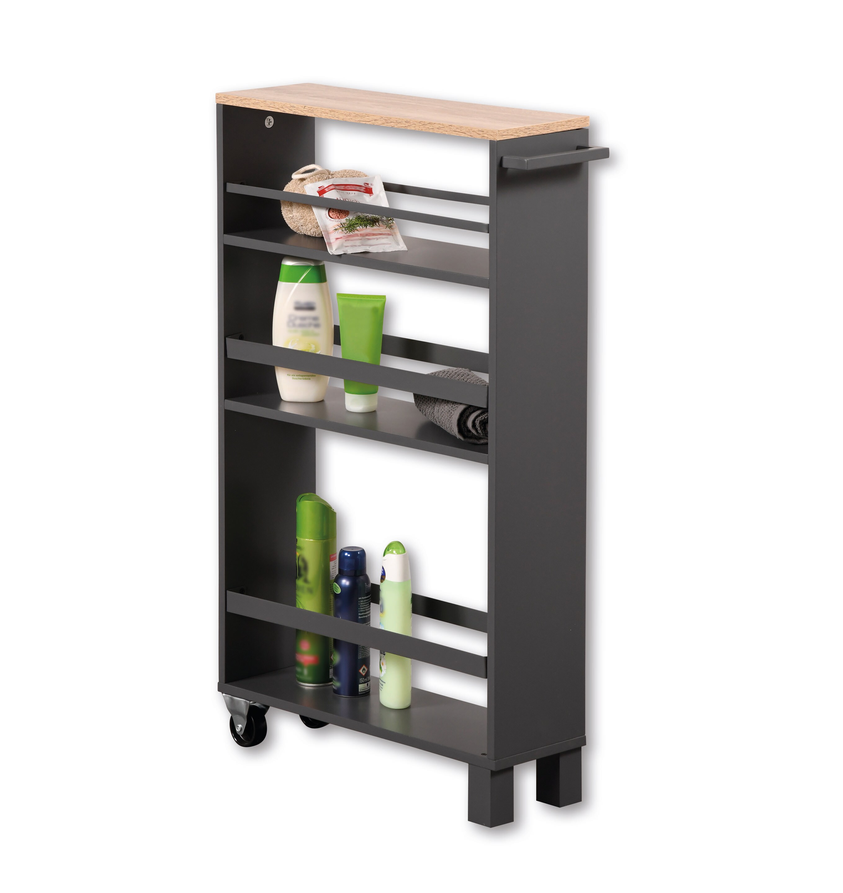 Kesper Nischenordnungswagen (Grau) - Bild 1