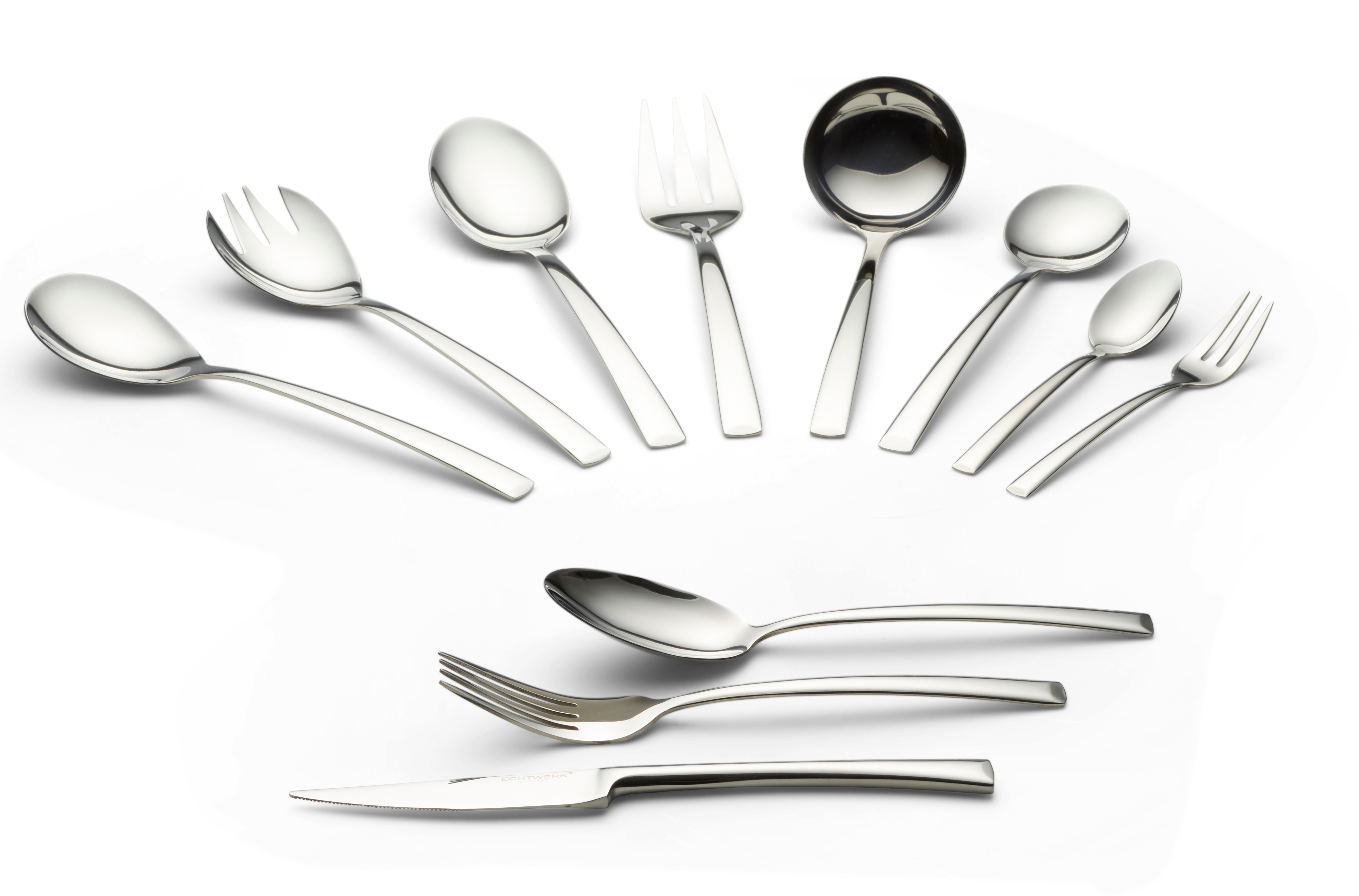 Tafelbesteck "AVELINO" 68 tlg. - mirror - Bild 1