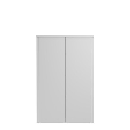 Phoenix Aktenschrank SCL1491GRK aus Stahl 3 online mit grauer Netto Türen 2 Türen Schlüsselschloss Regalen, und mit bei kaufen rote und Korpus