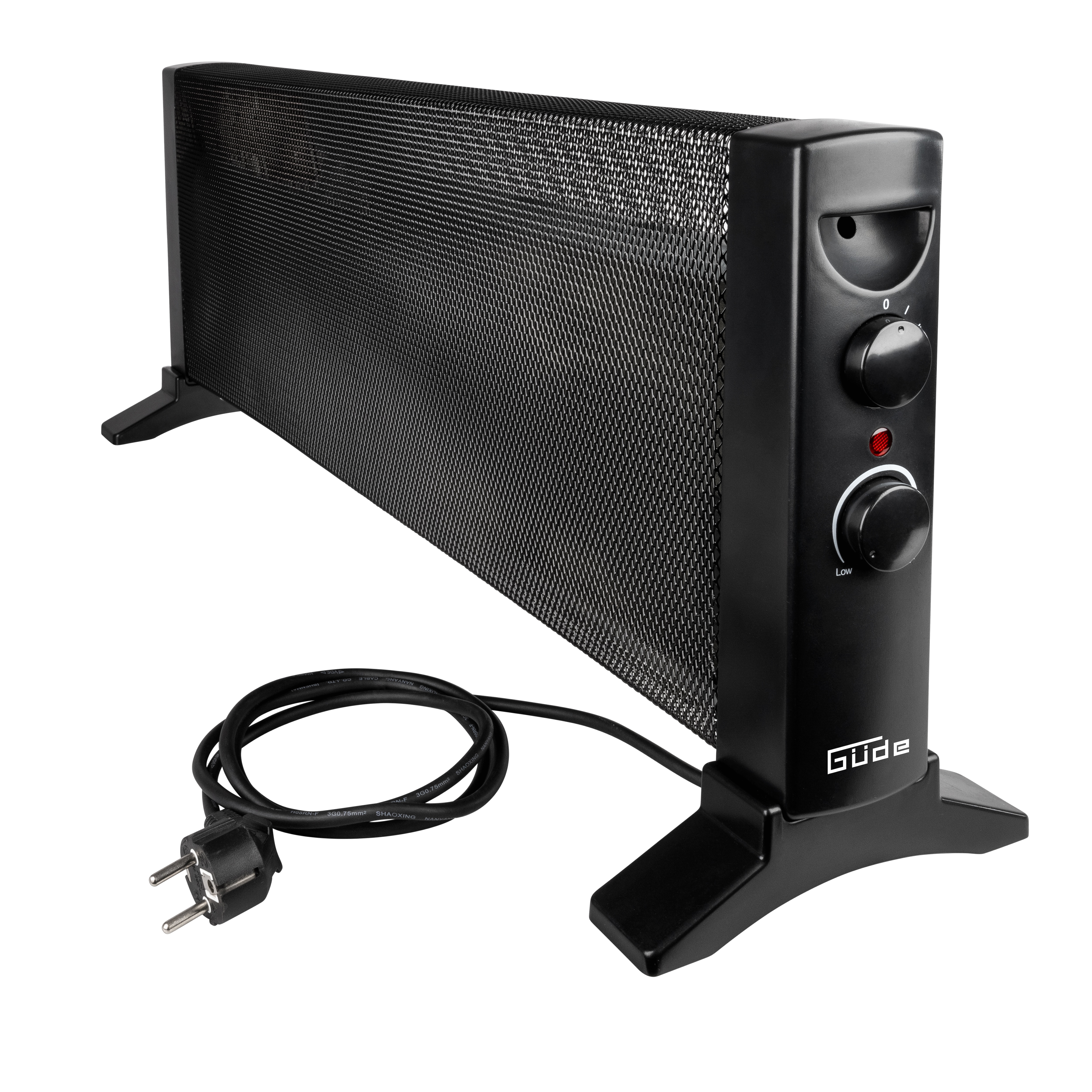 G&uuml;de Konvektionsheizger&auml;t GKH 1200 Mica - Bild 1