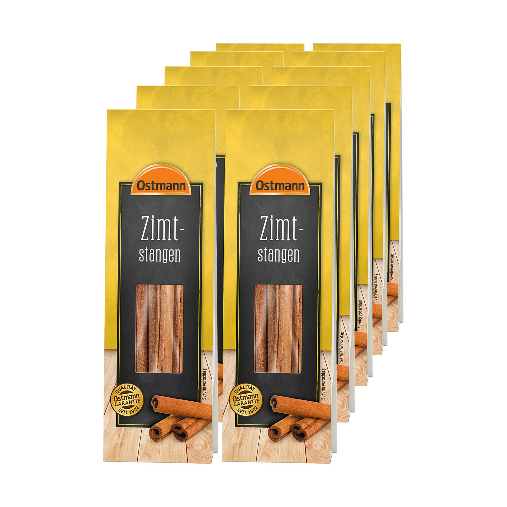 Zimtstangen , 10er Pack