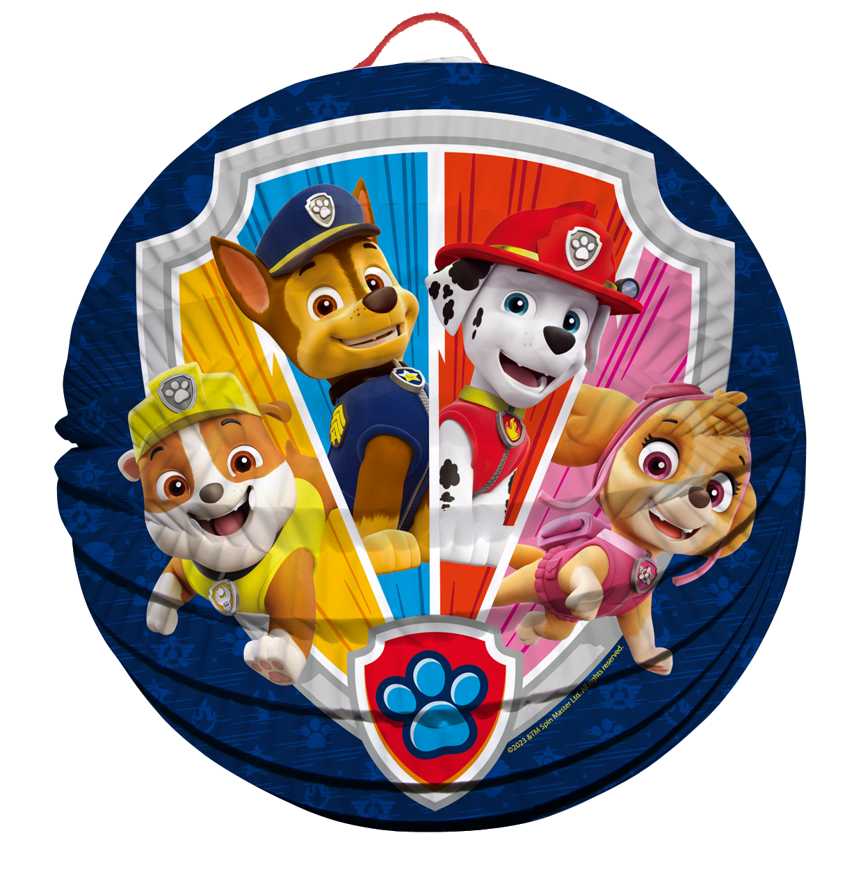 Lampionset (Paw Patrol Boy) - Bild 1