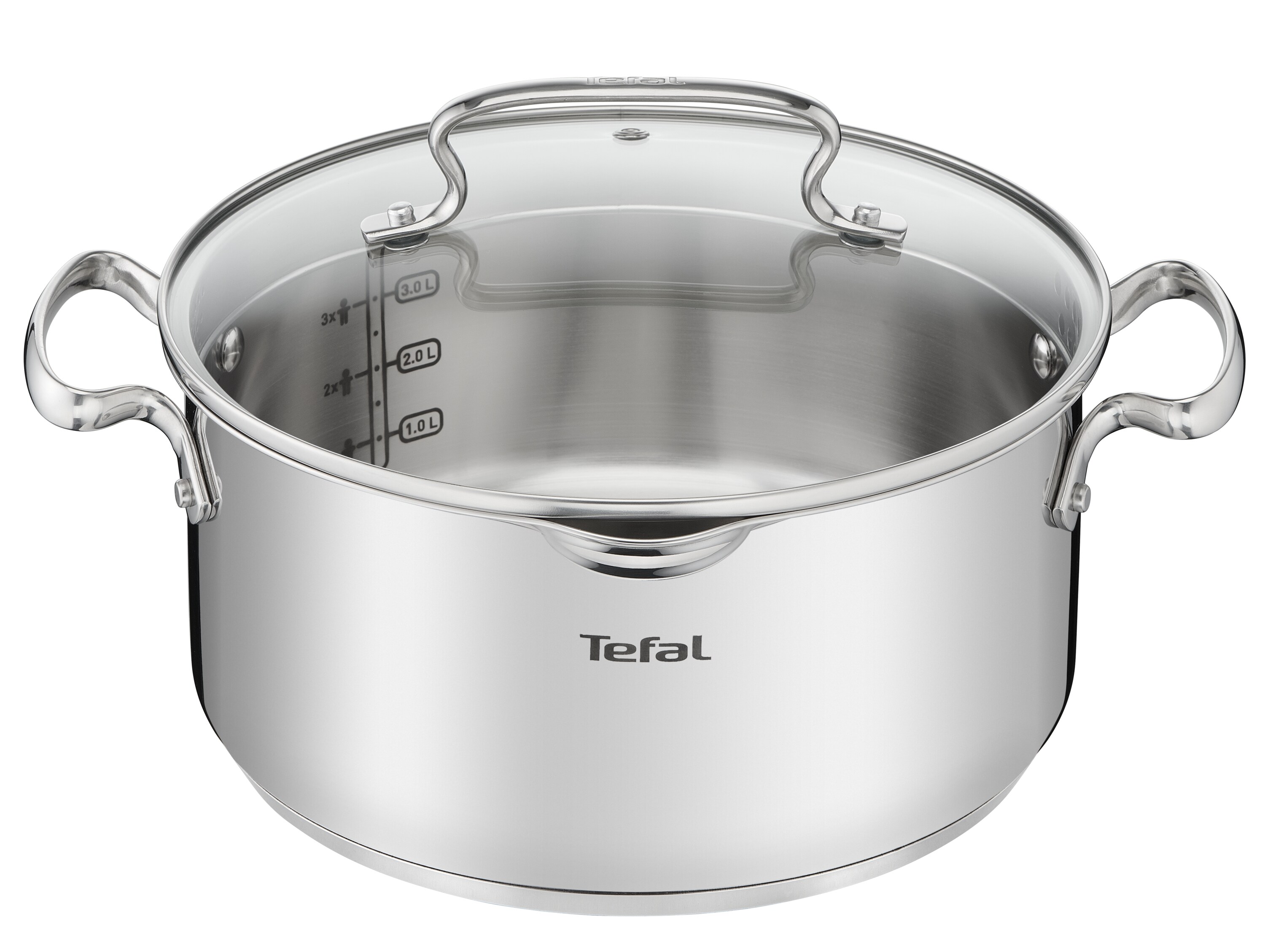 Tefal Duetto Topf 24cm - Bild 1