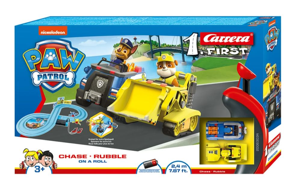 Paw Patrol Carrera-Bahn - Bild 1