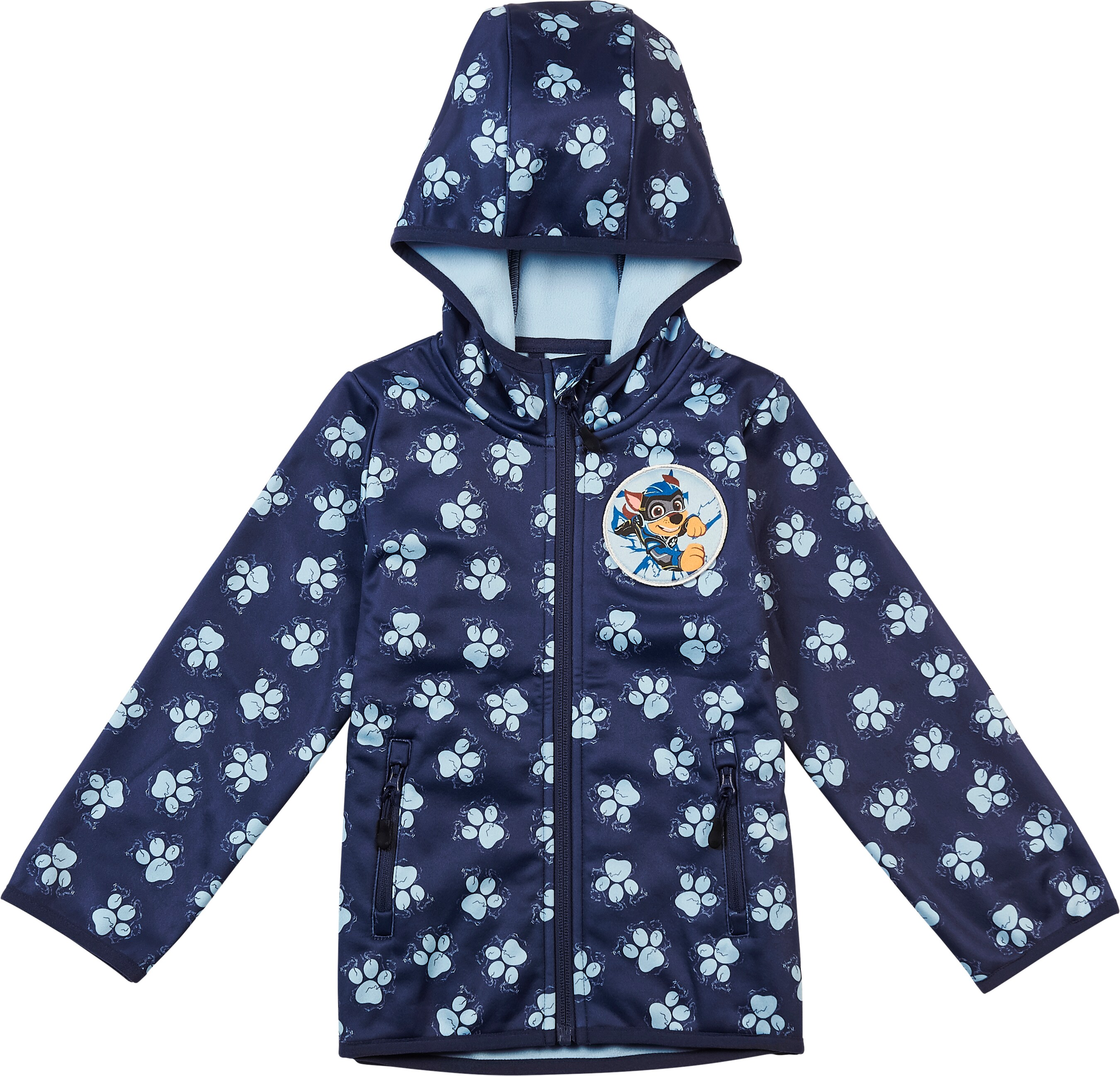 Kinder Softshell Jacke Paw Patrol Boys 110/116 - Bild 1