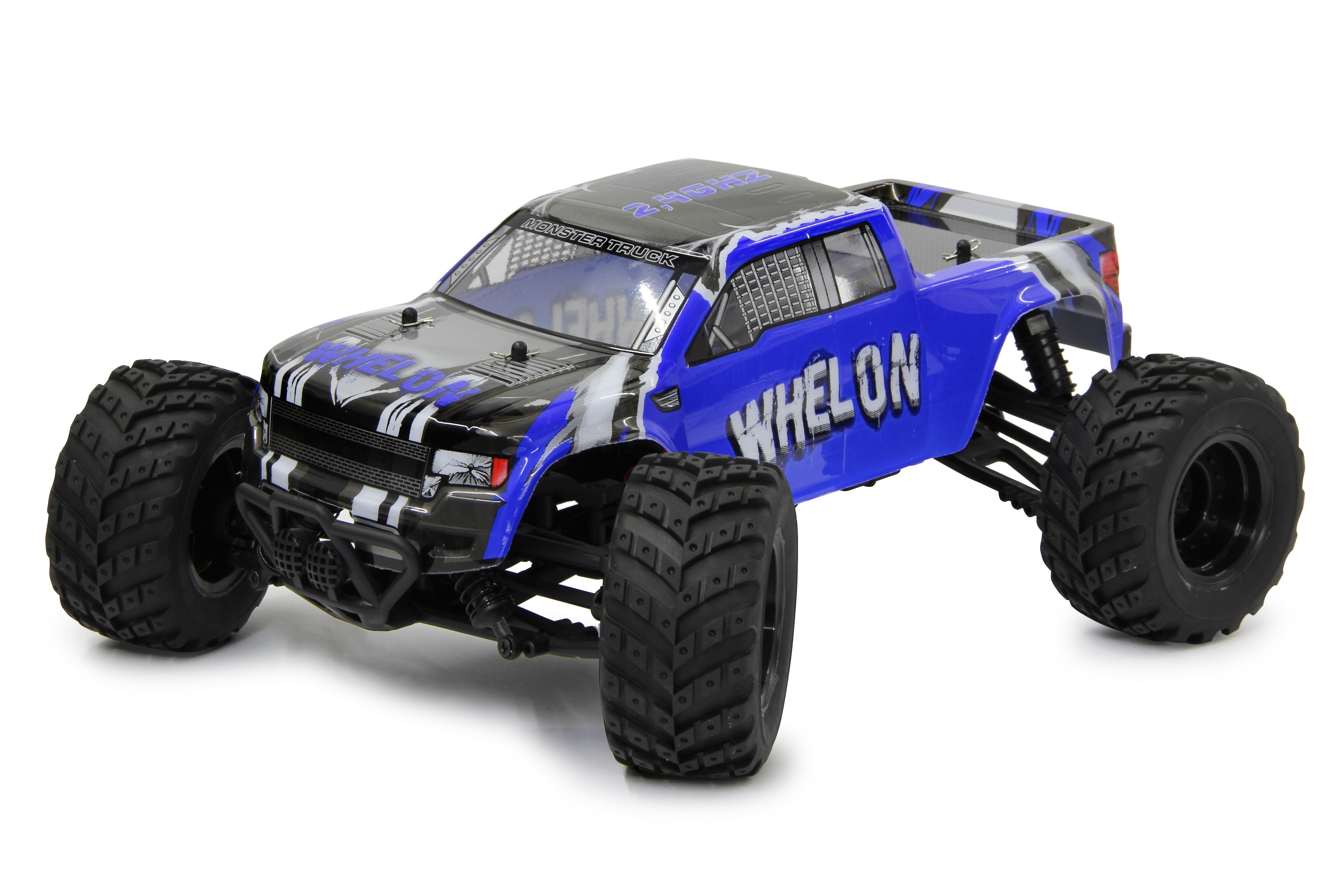Jamara Whelon Monstertruck 4WD 1:12 Li-Ion 2,4GHz - Bild 1