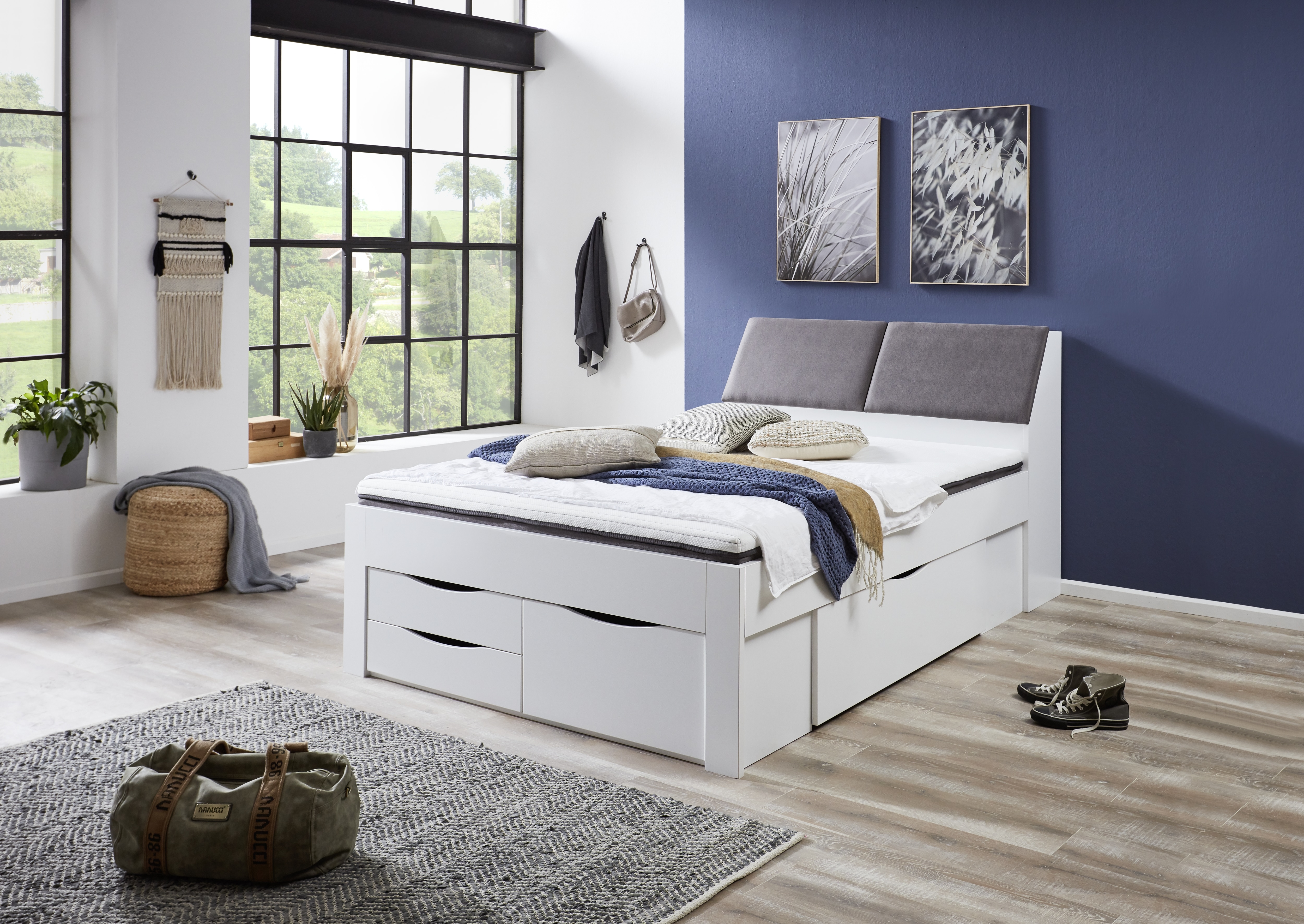 Relita Funktionsbett Rene