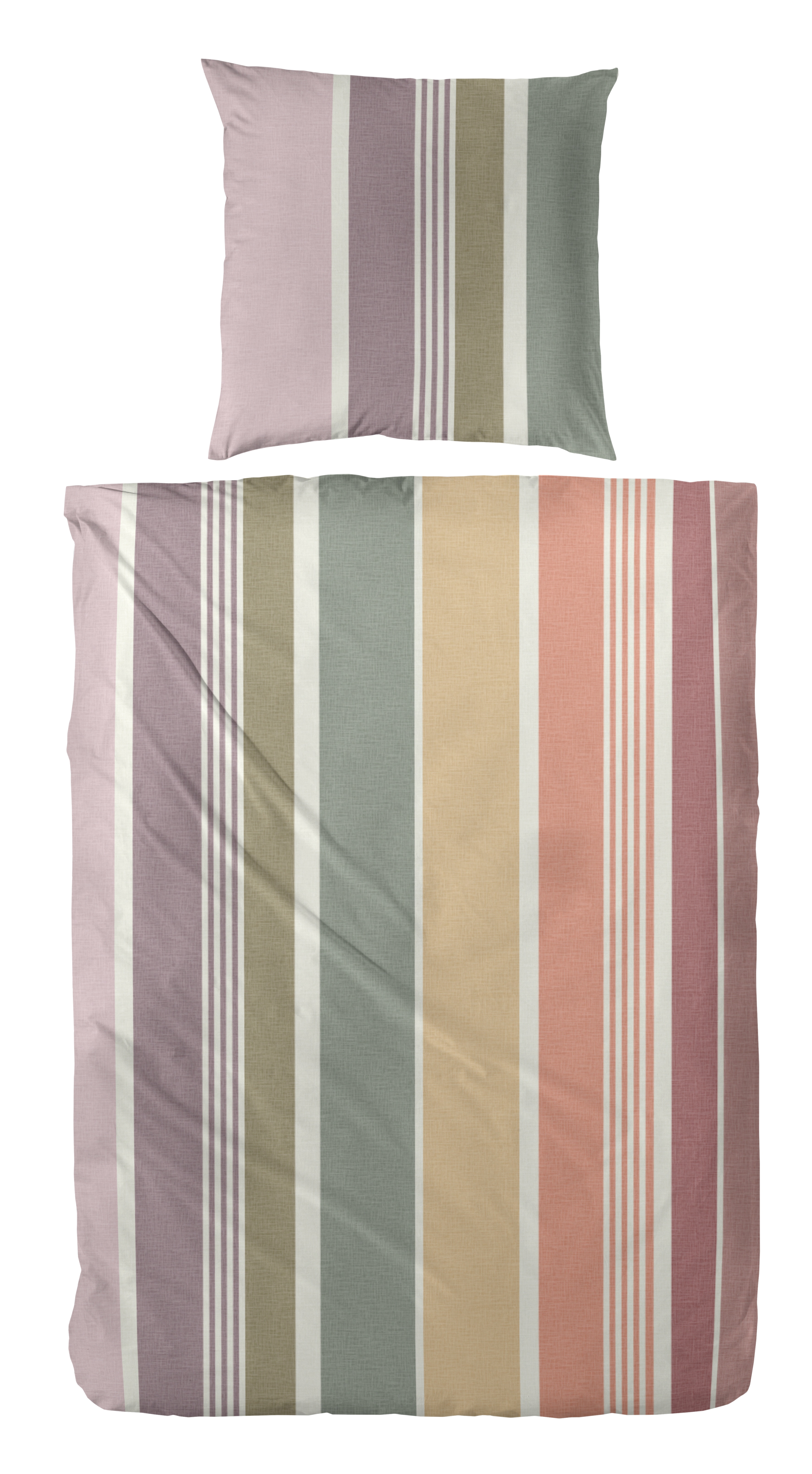 Feinbiber Bettw&auml;sche Passion - 200x135 - Bild 1