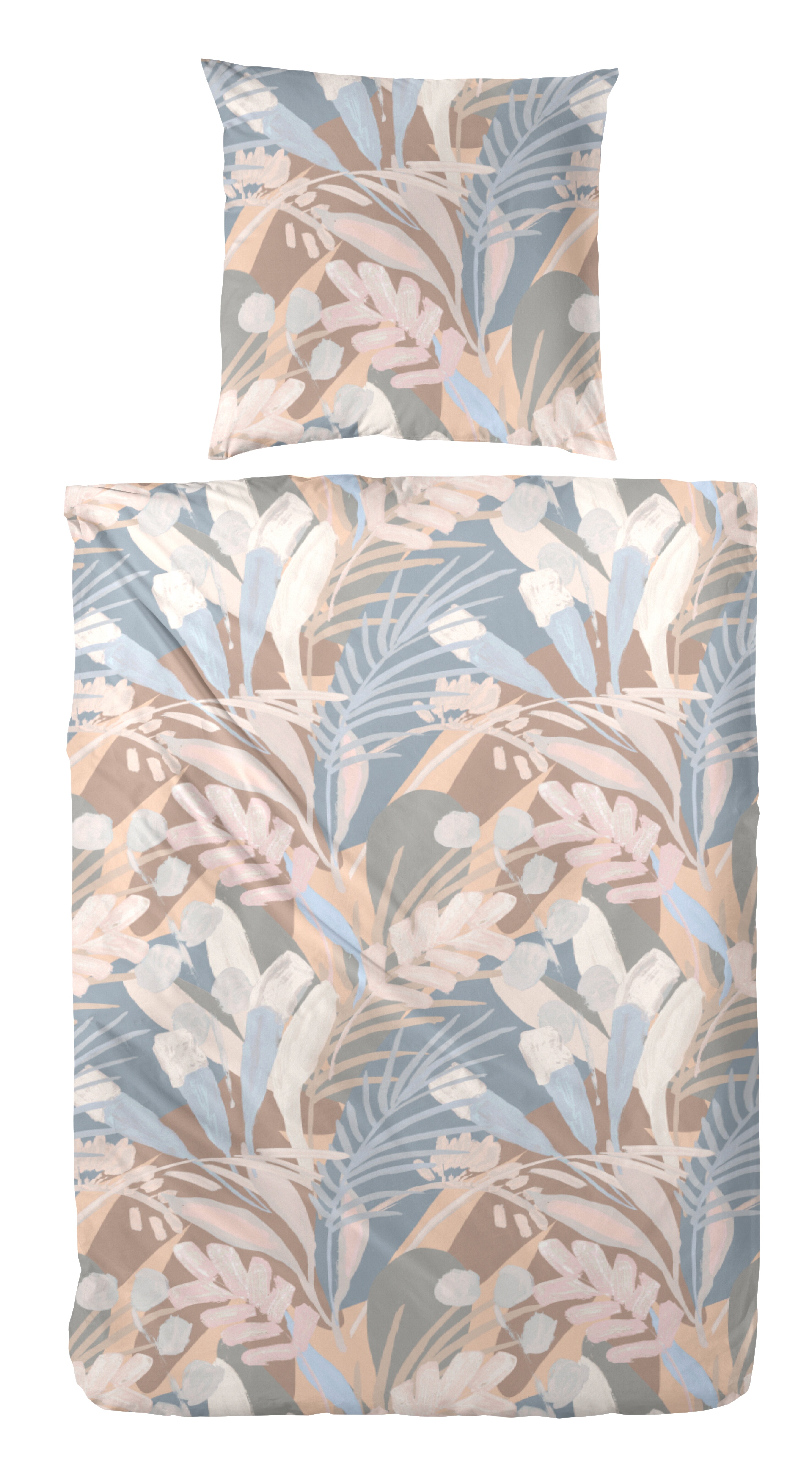 Feinbiber Bettw&auml;sche Passion Selva - 200x135 - Bild 1