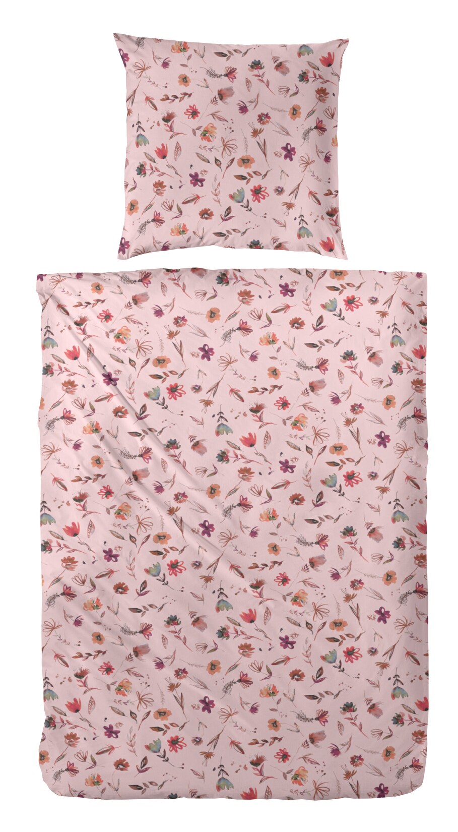 Feinbiber Bettwäsche Pieni Kukka – 220×155 | 04002895180047