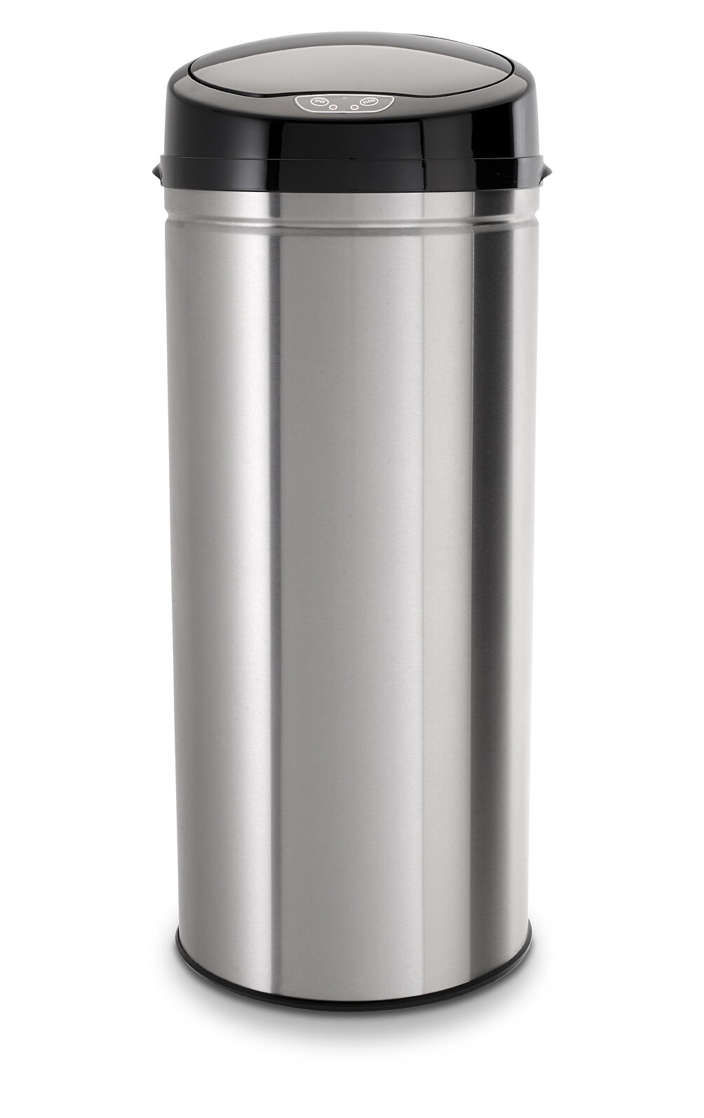 ECHTWERK Abfalleimer 42L mit Sensor - INOX BRUSHED