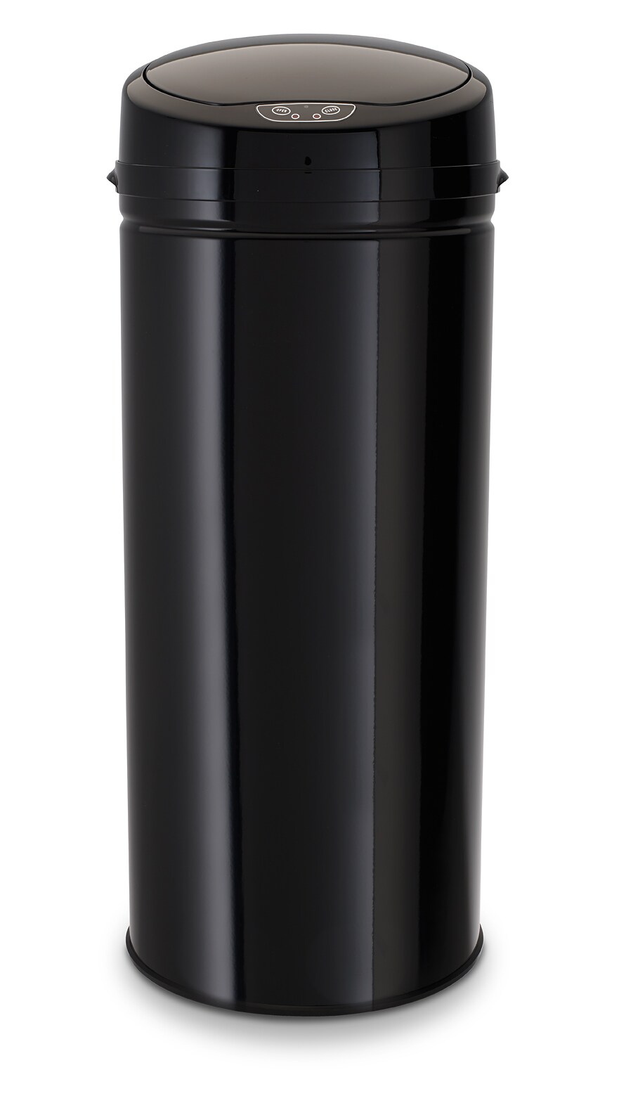 ECHTWERK Abfalleimer 42L mit Sensor – INOX BLACK | 04260238060368