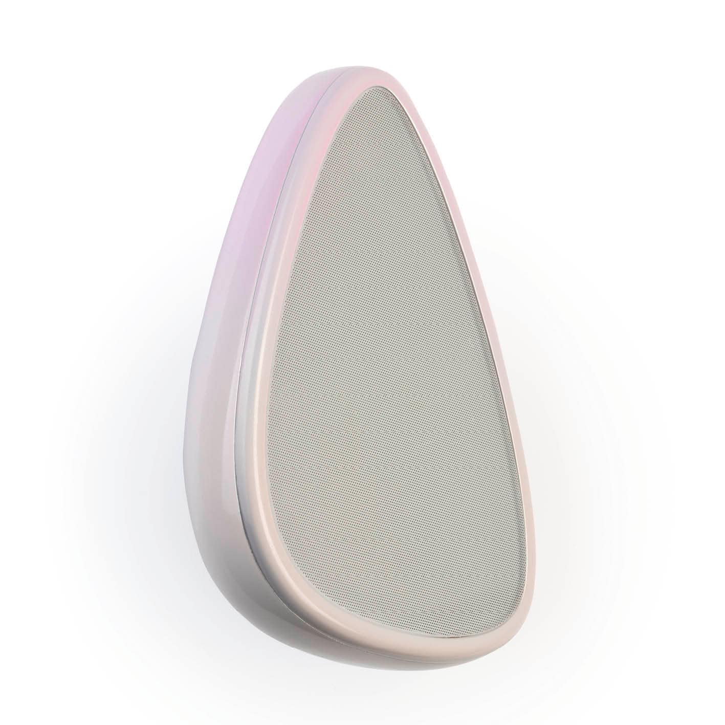 VITALmaxx Haarentferner 7x10,5cm altrosa - Bild 1